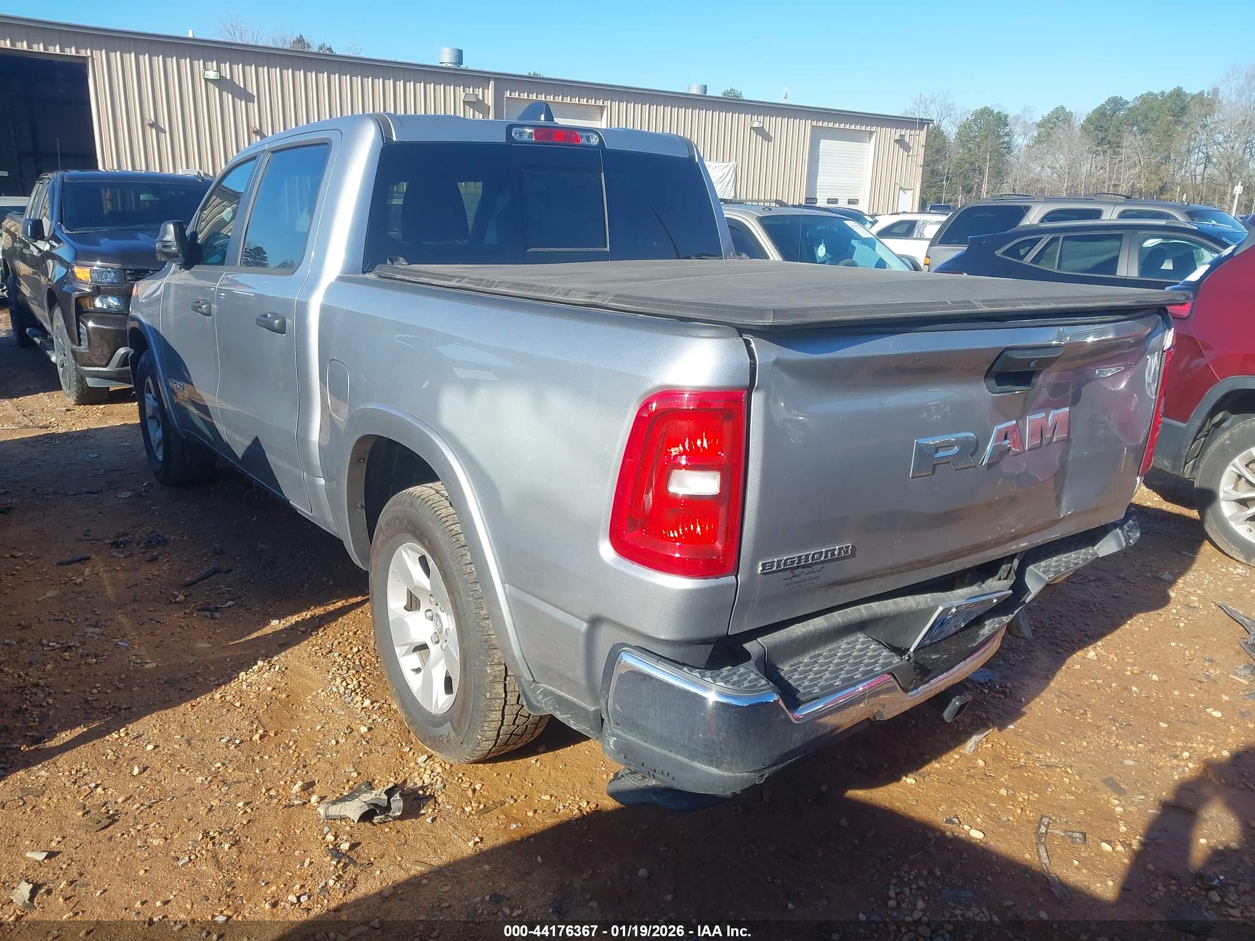 RAM 1500 image 3