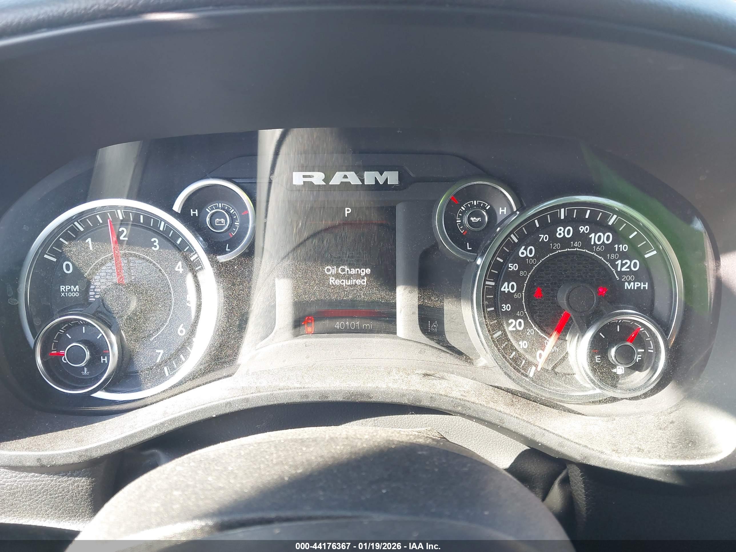 RAM 1500 image 7