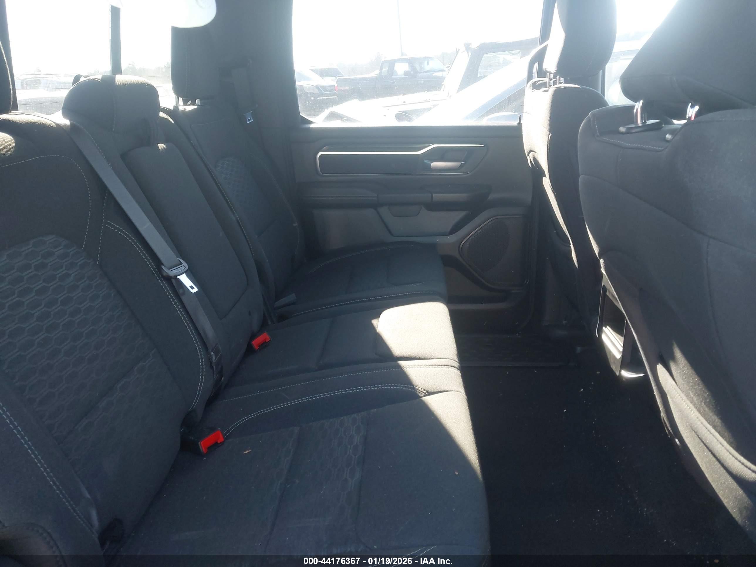RAM 1500 image 8