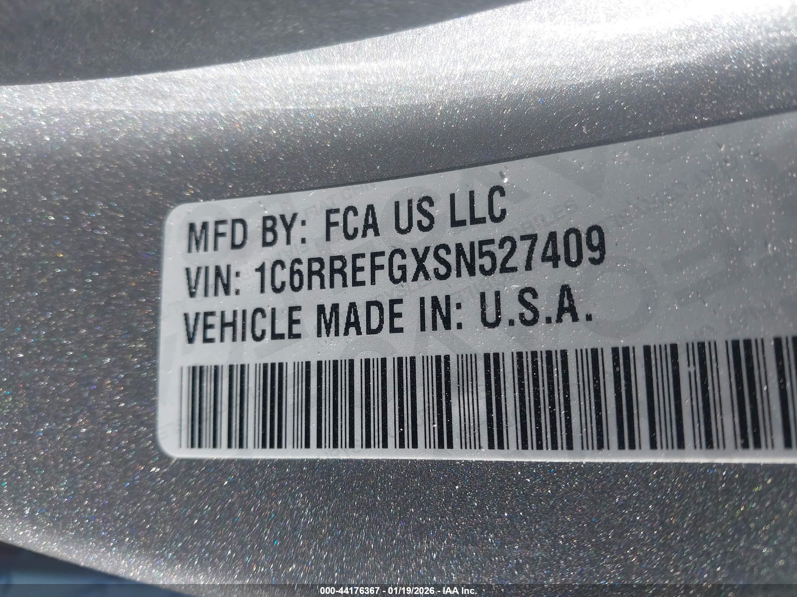 RAM 1500 image 9
