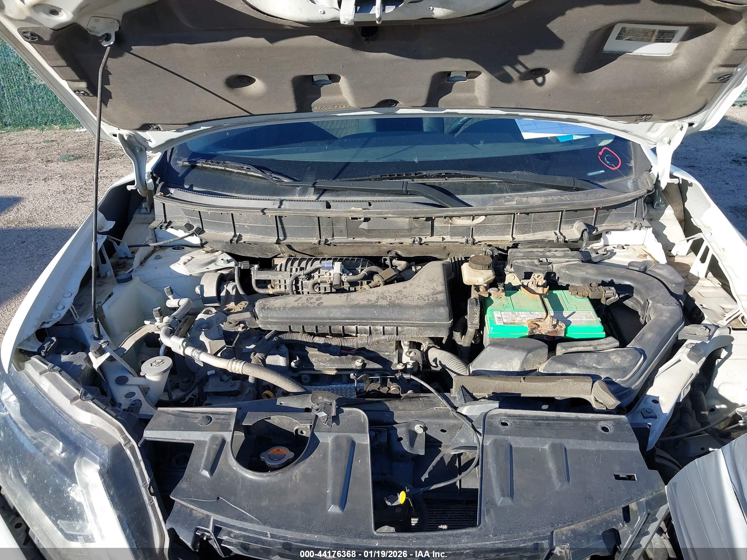 NISSAN ROGUE image 10