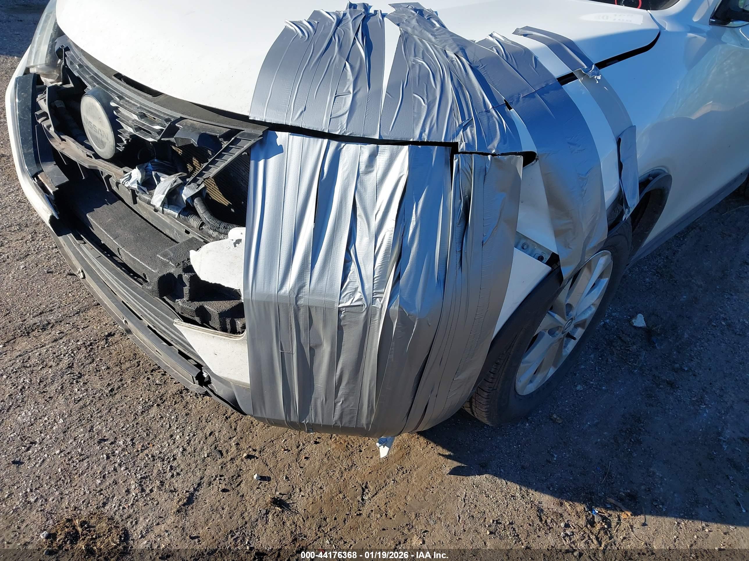 NISSAN ROGUE image 11