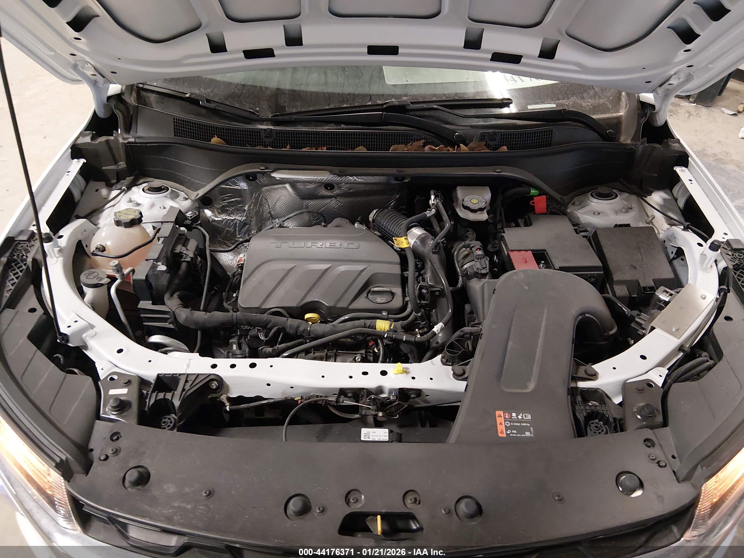 CHEVROLET TRAX image 10