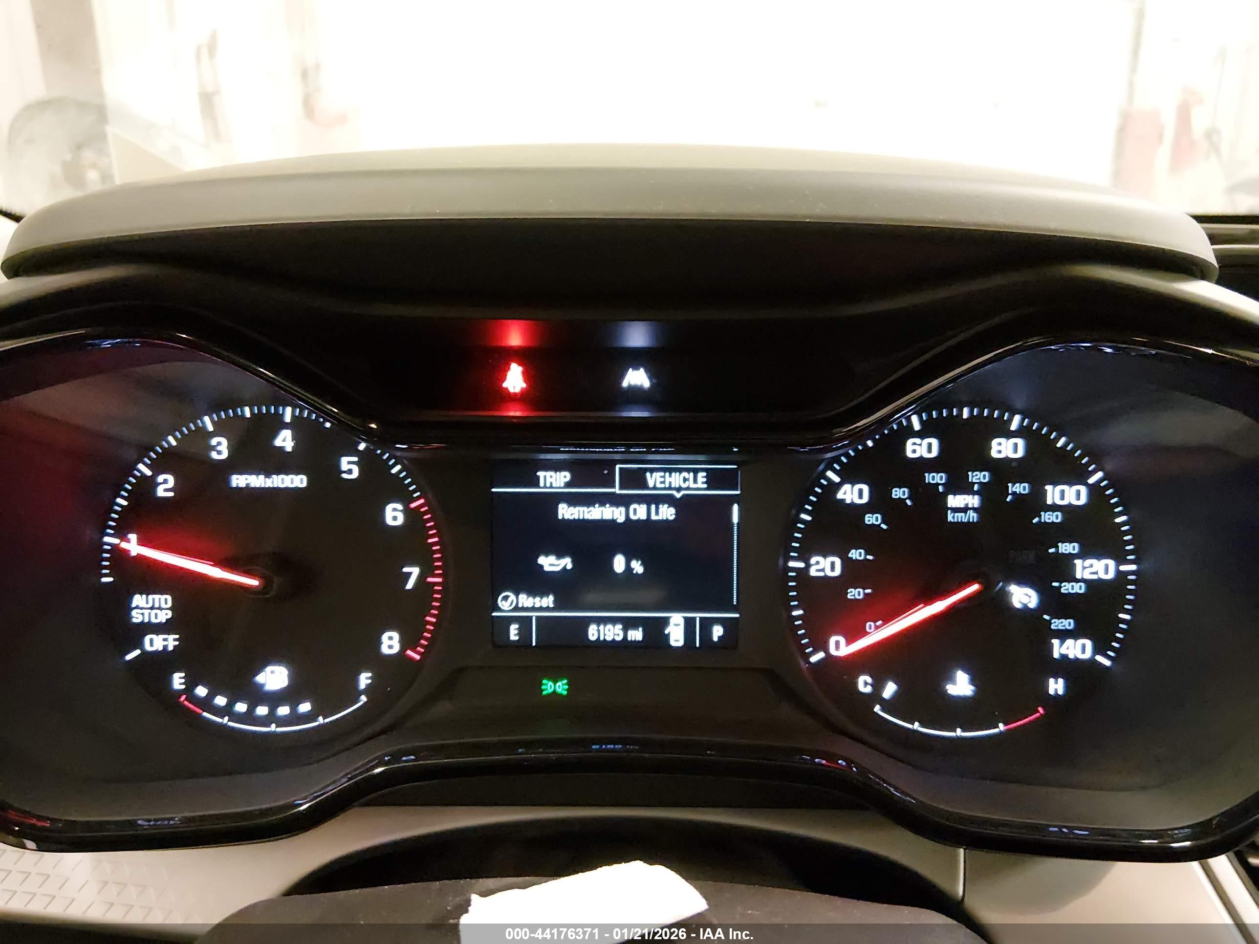 CHEVROLET TRAX image 7