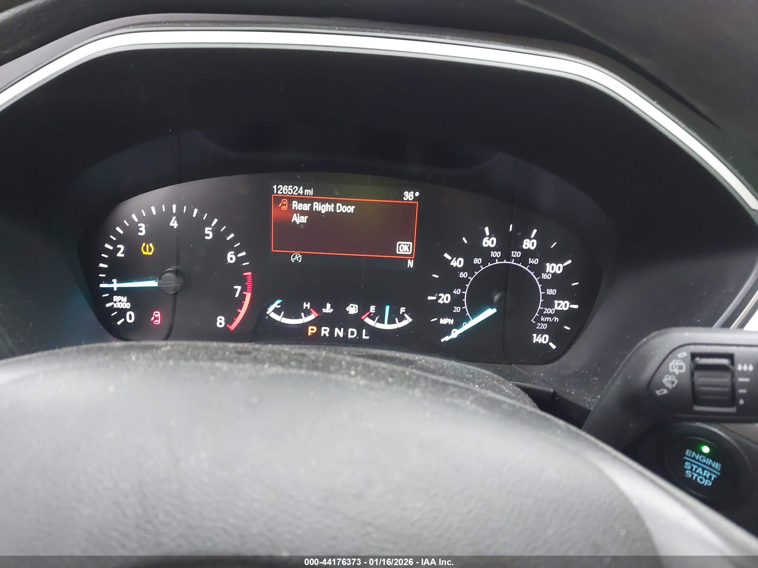 FORD ESCAPE image 7