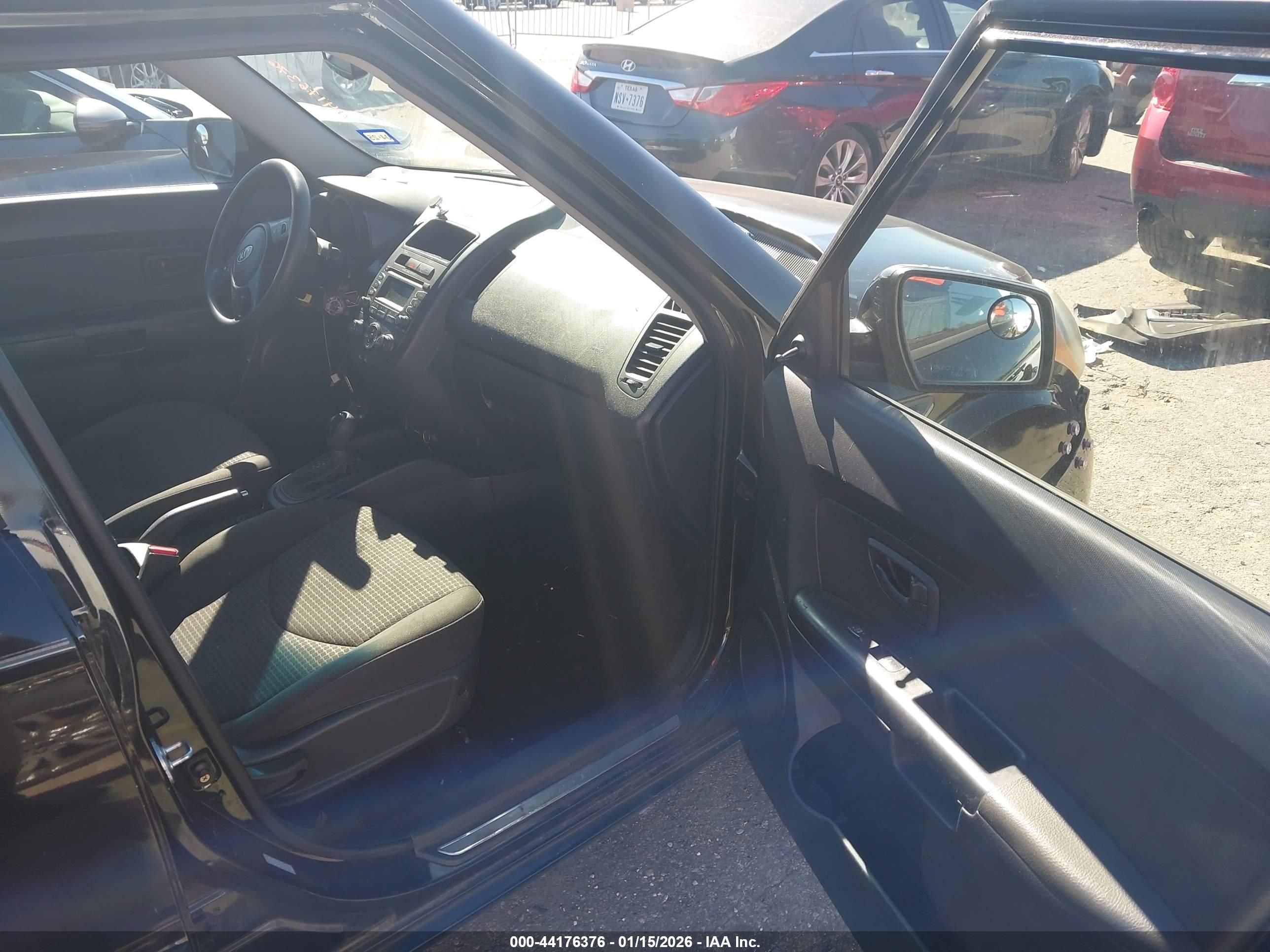 KIA SOUL image 5