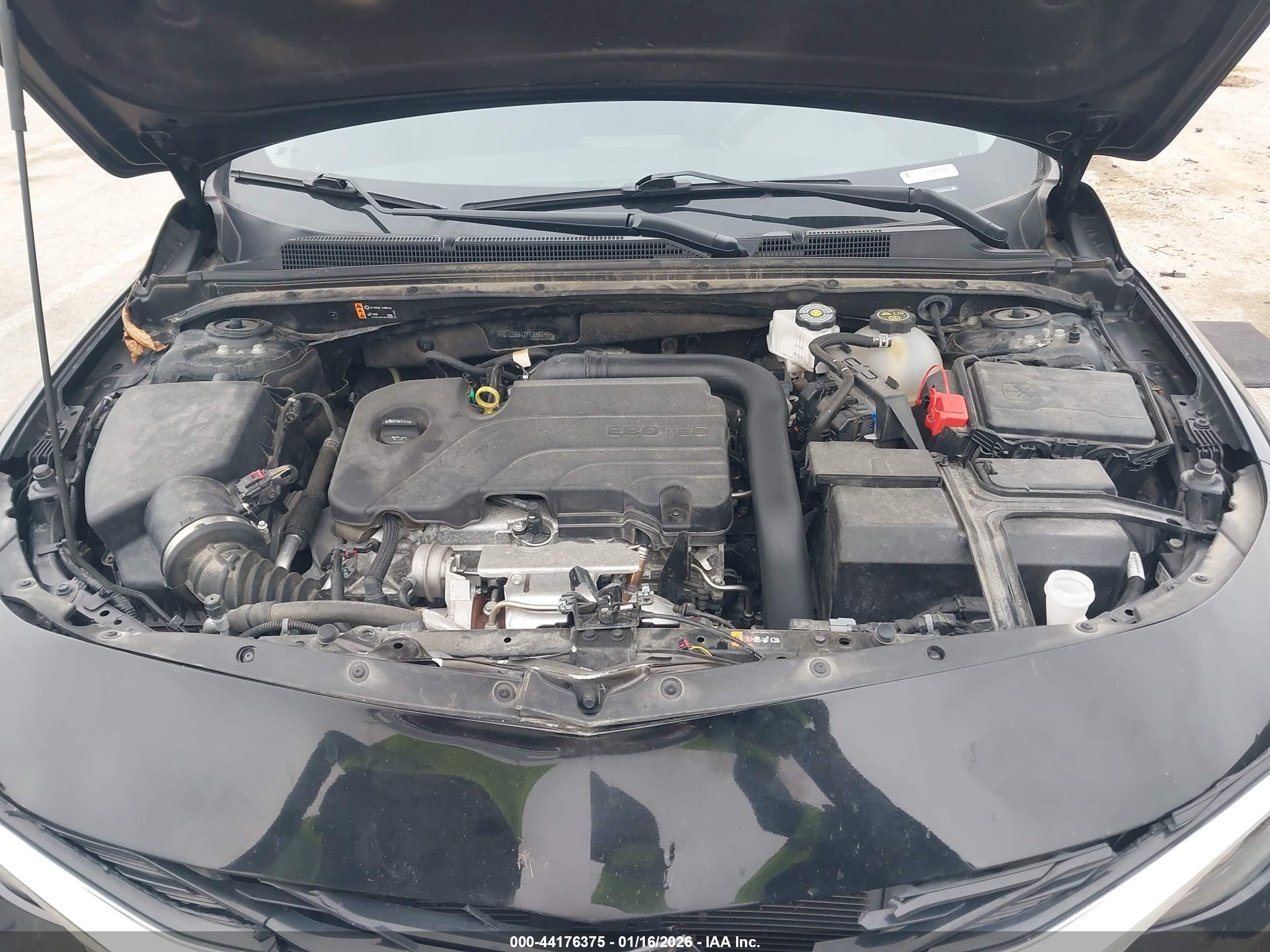 CHEVROLET MALIBU image 10