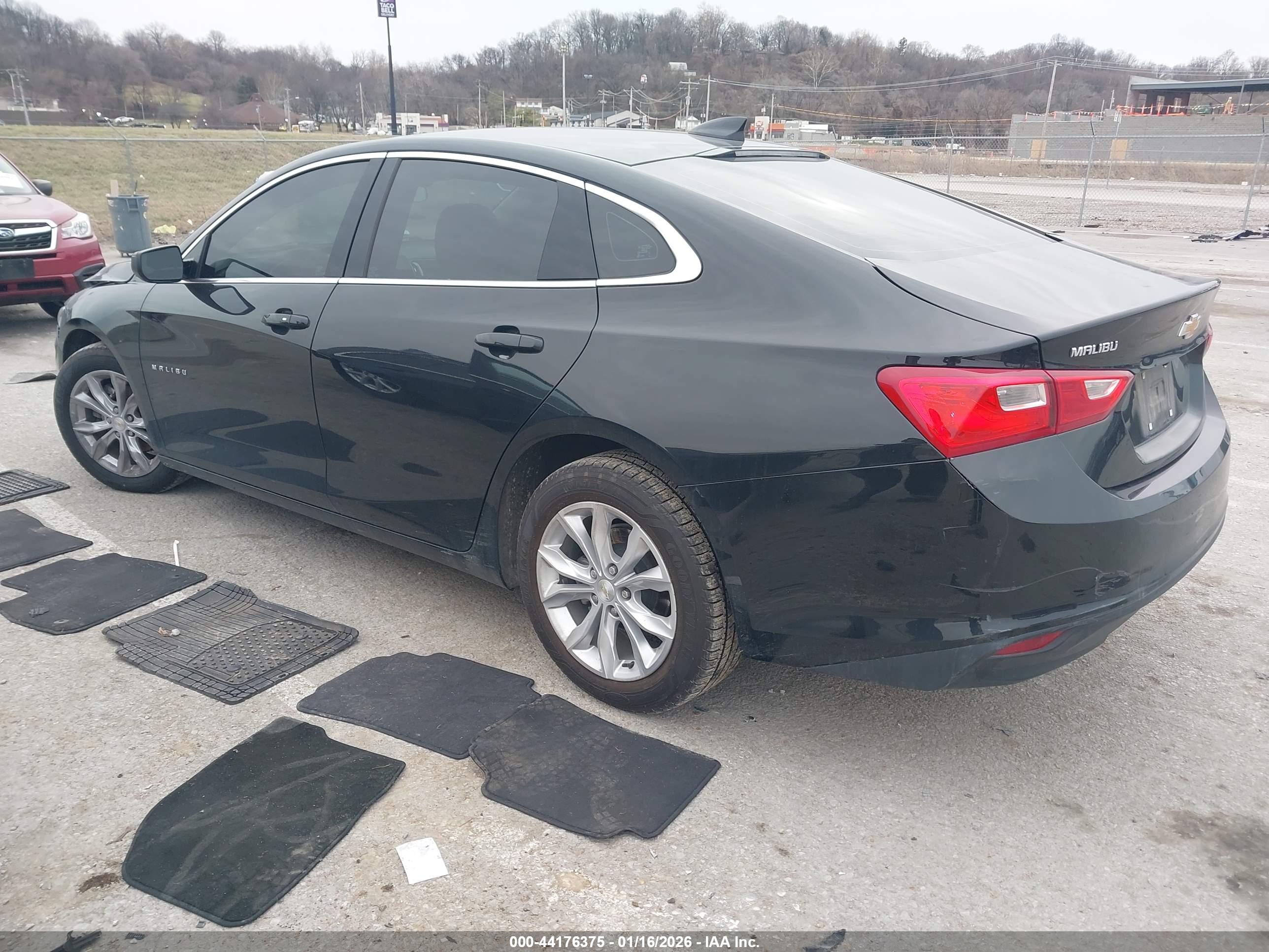 CHEVROLET MALIBU image 3