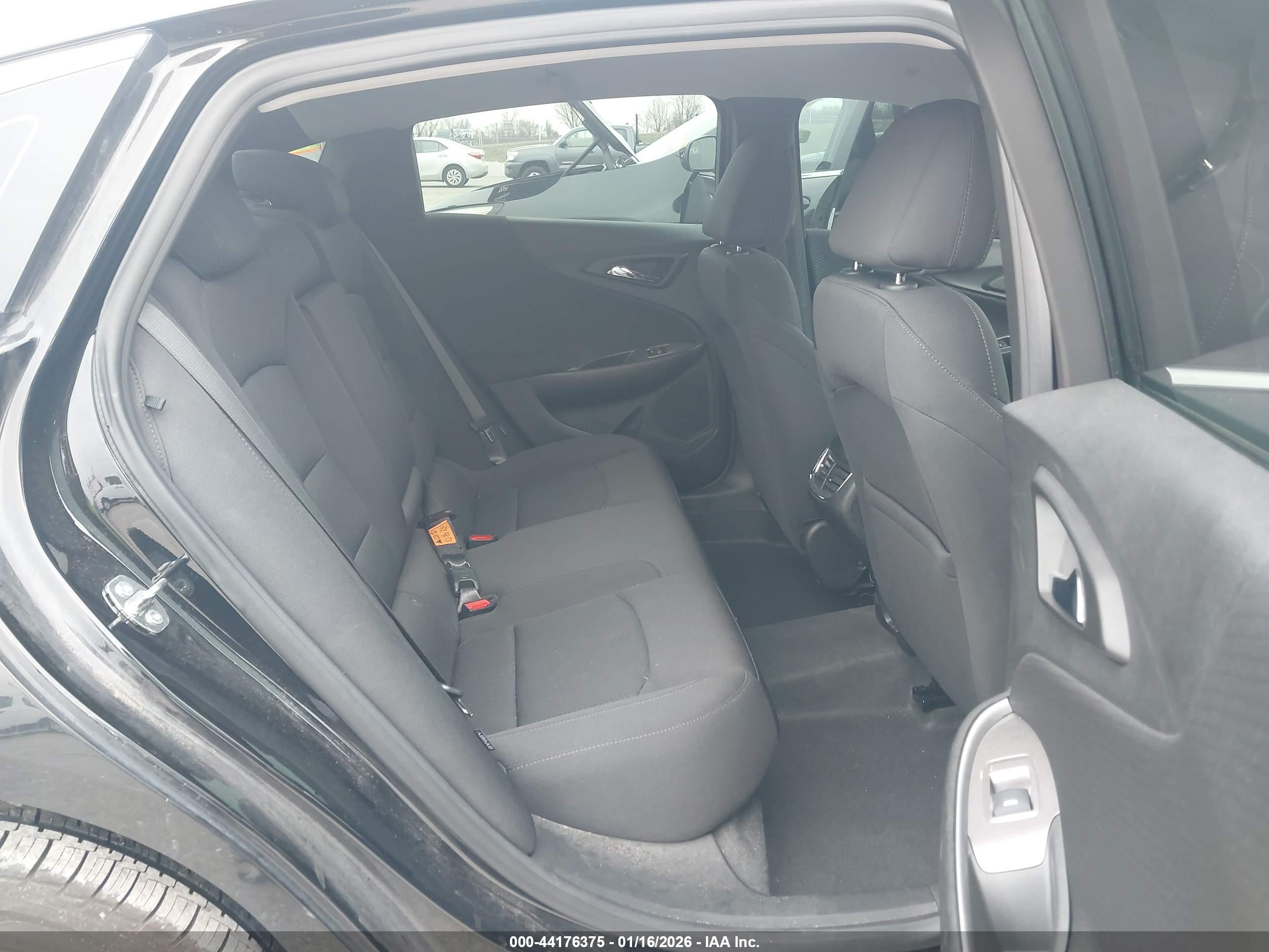 CHEVROLET MALIBU image 8