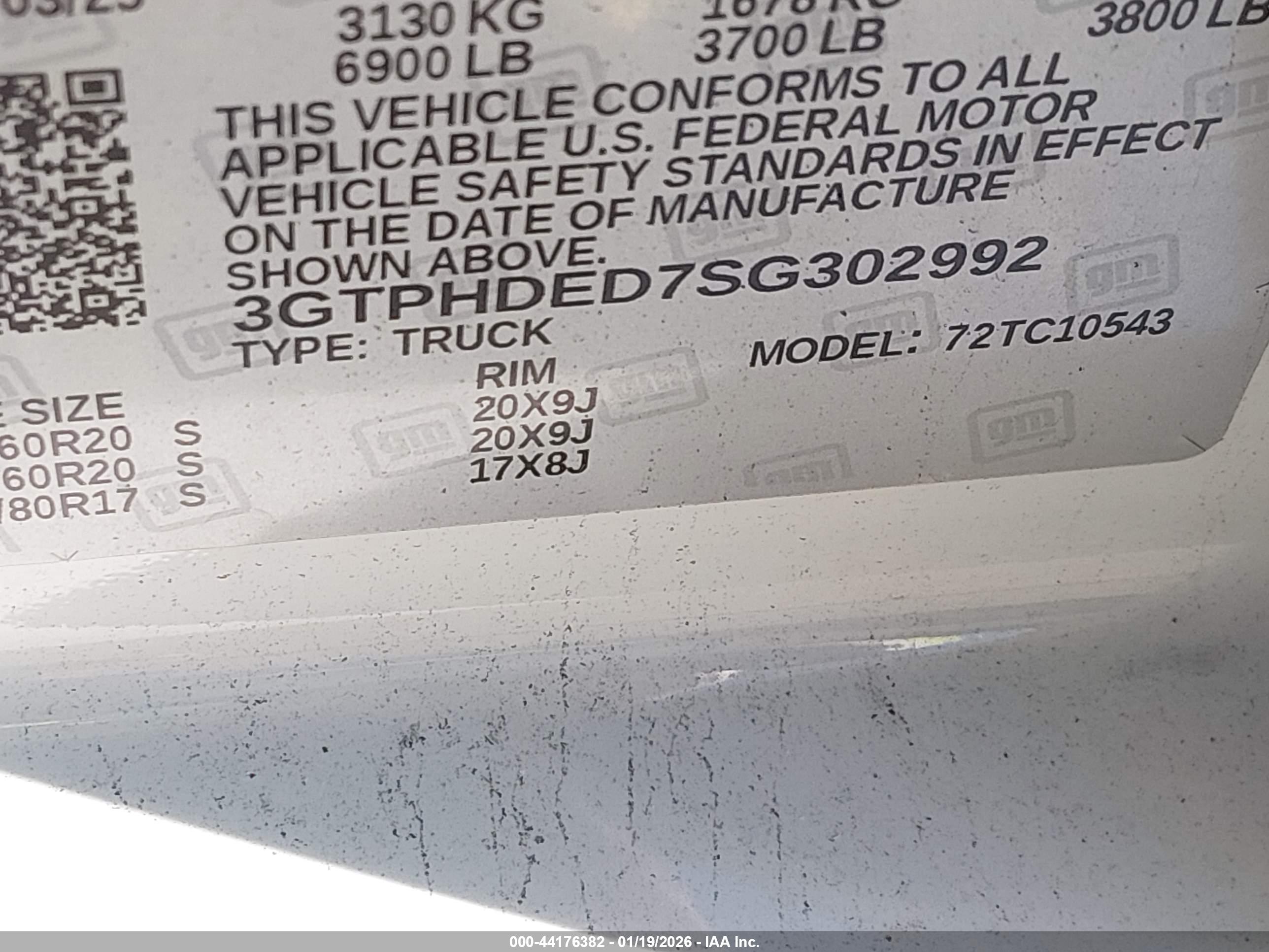 GMC SIERRA image 9