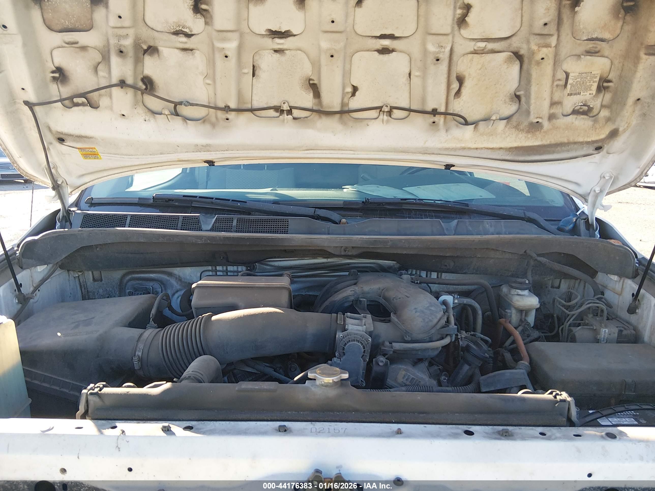 TOYOTA TUNDRA image 10