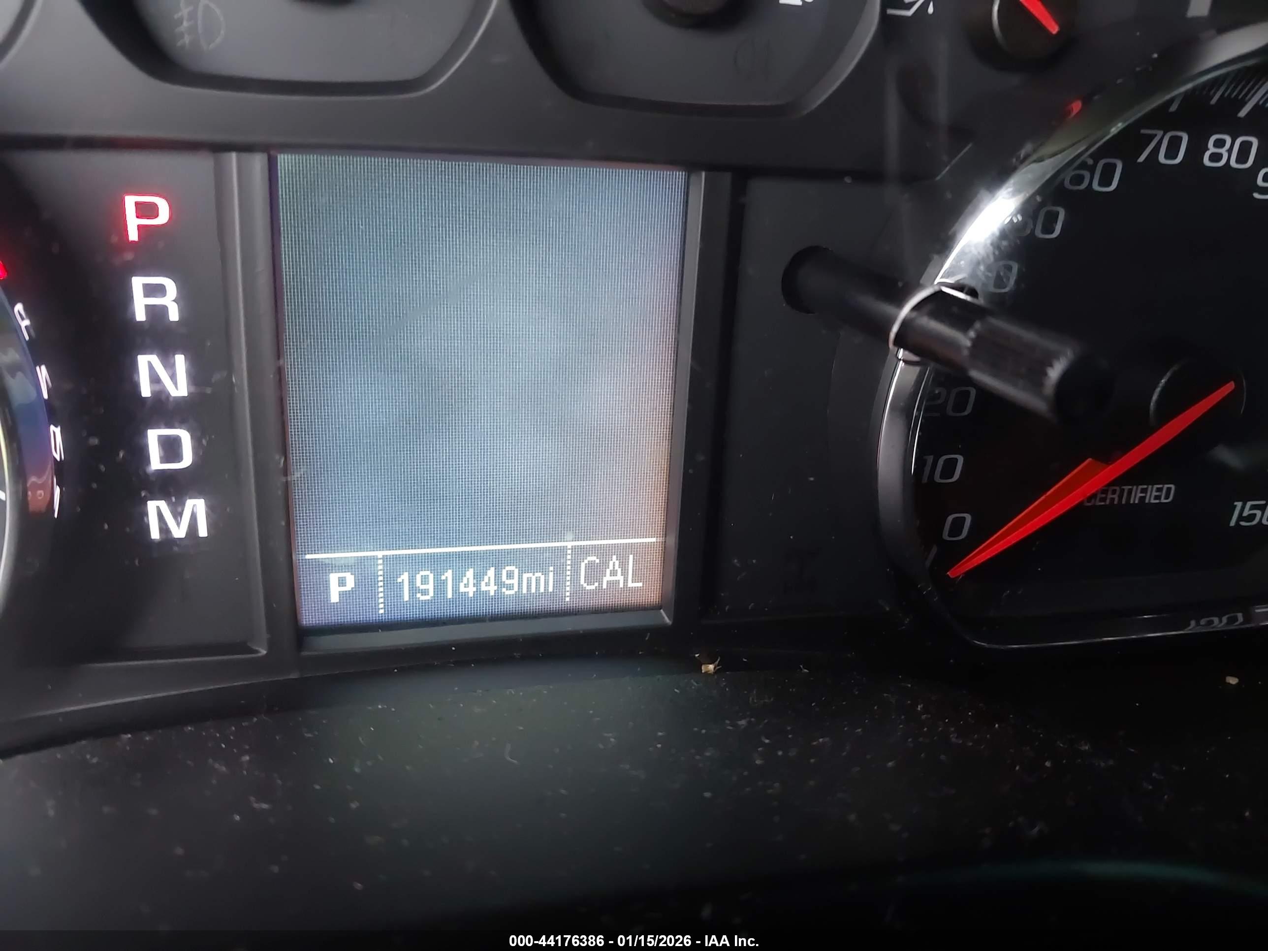 CHEVROLET TAHOE image 7