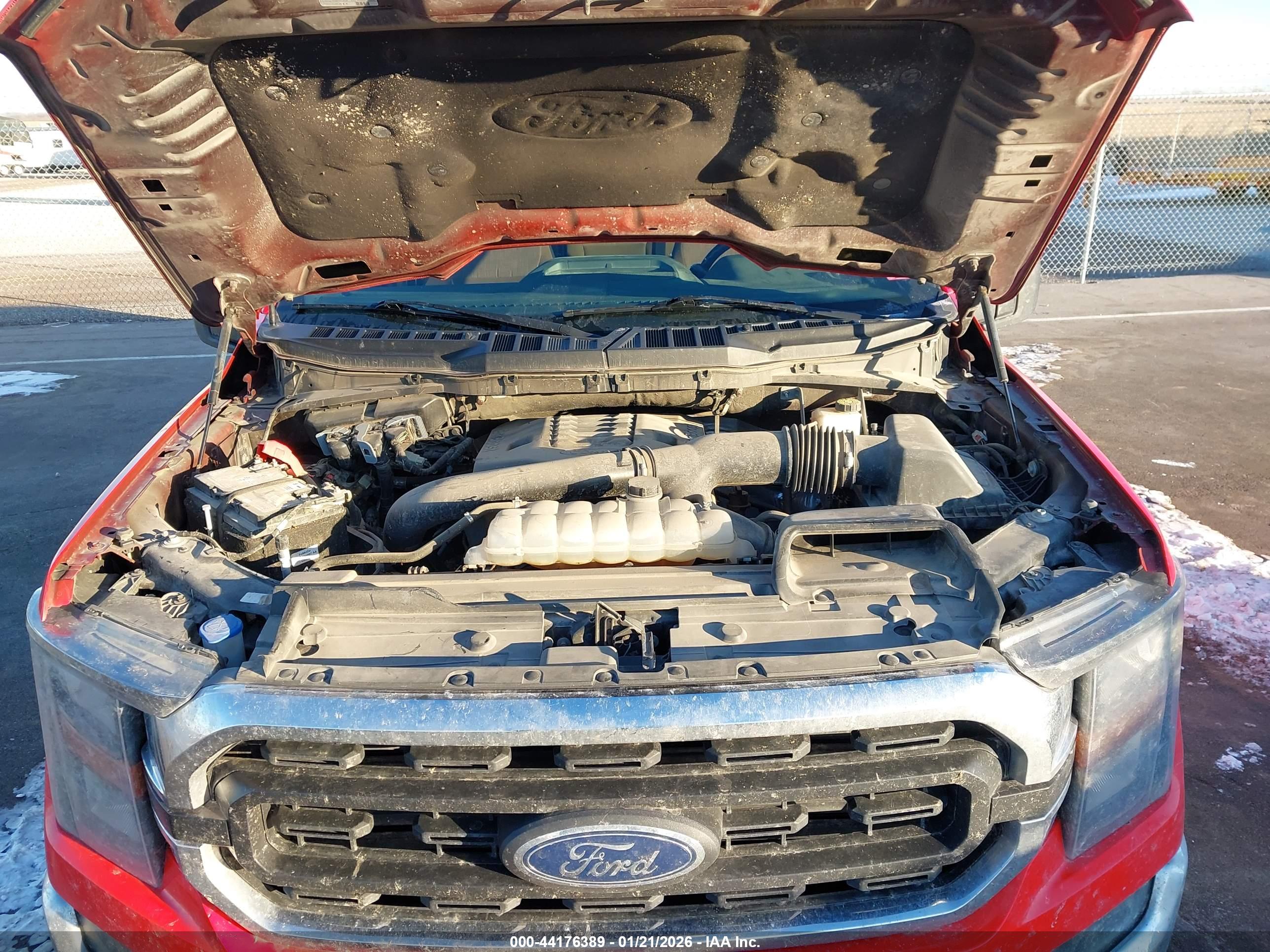 FORD F-150 image 10