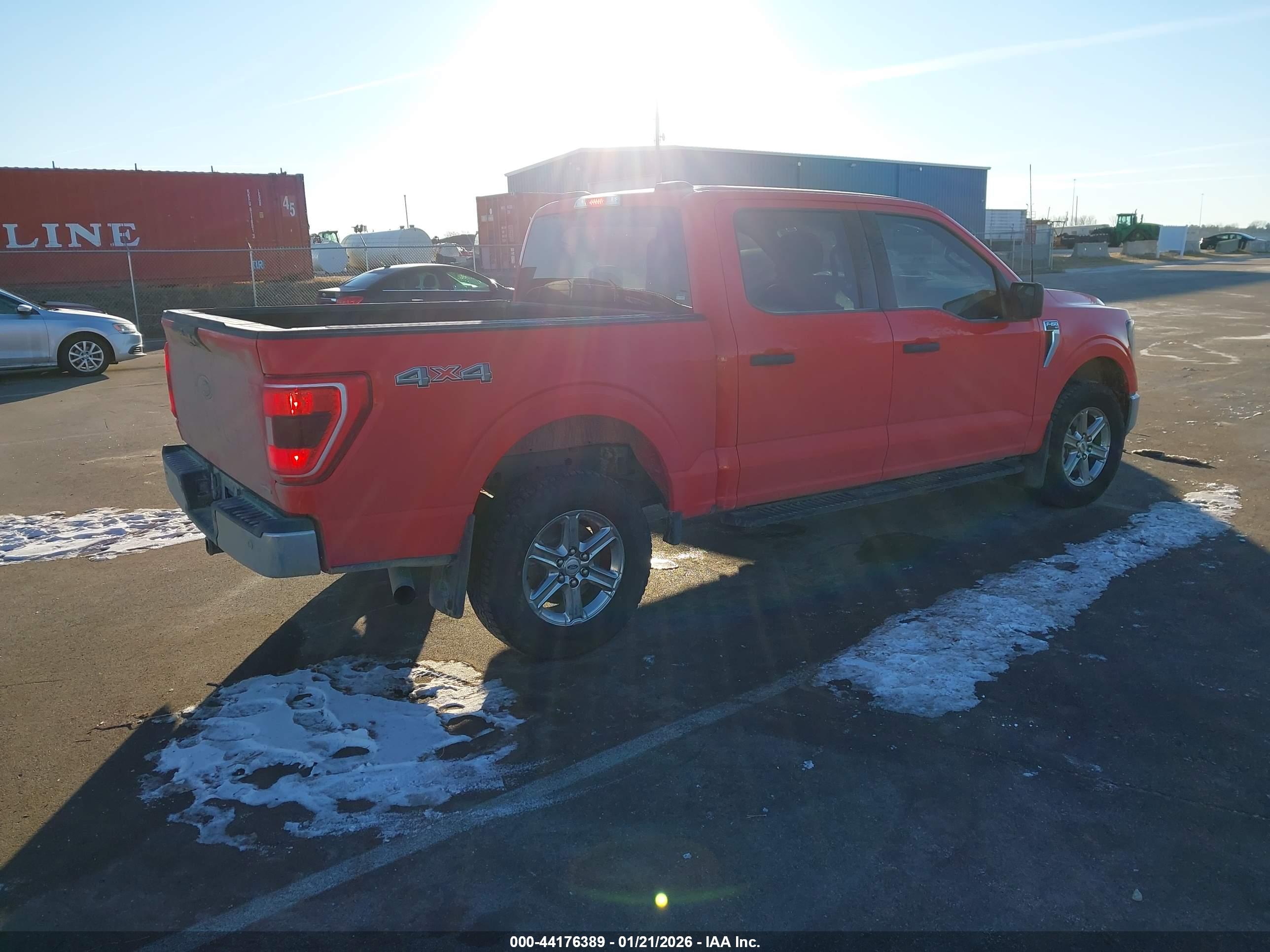 FORD F-150 image 4
