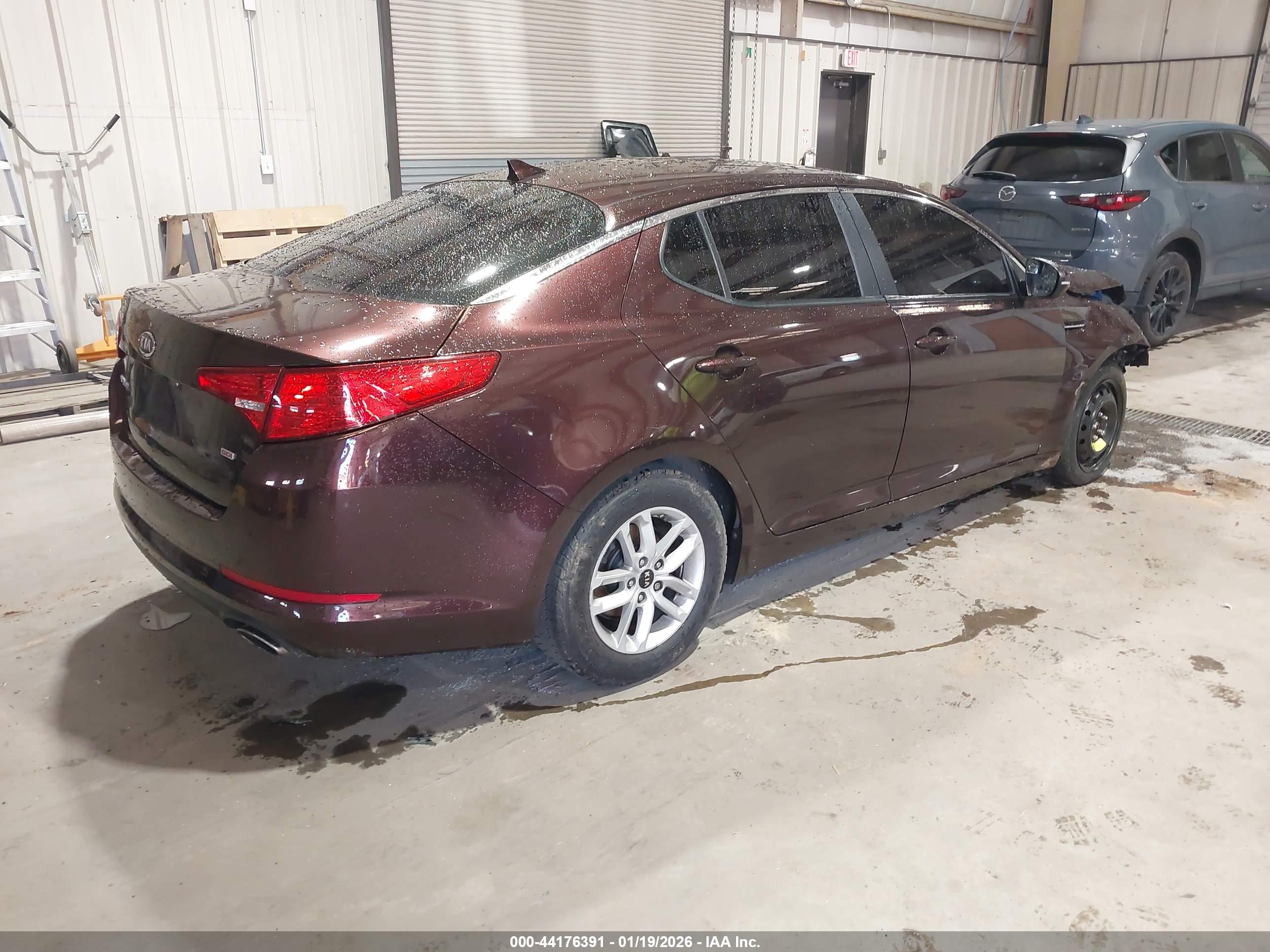 KIA OPTIMA image 4