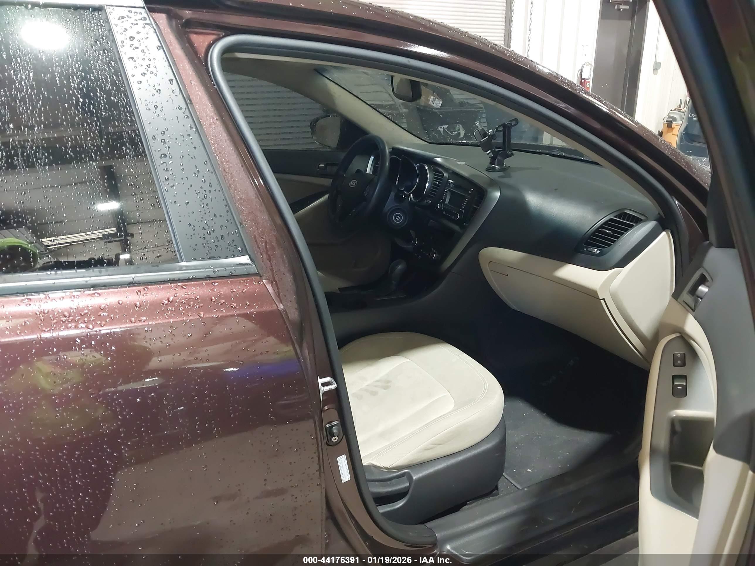 KIA OPTIMA image 5