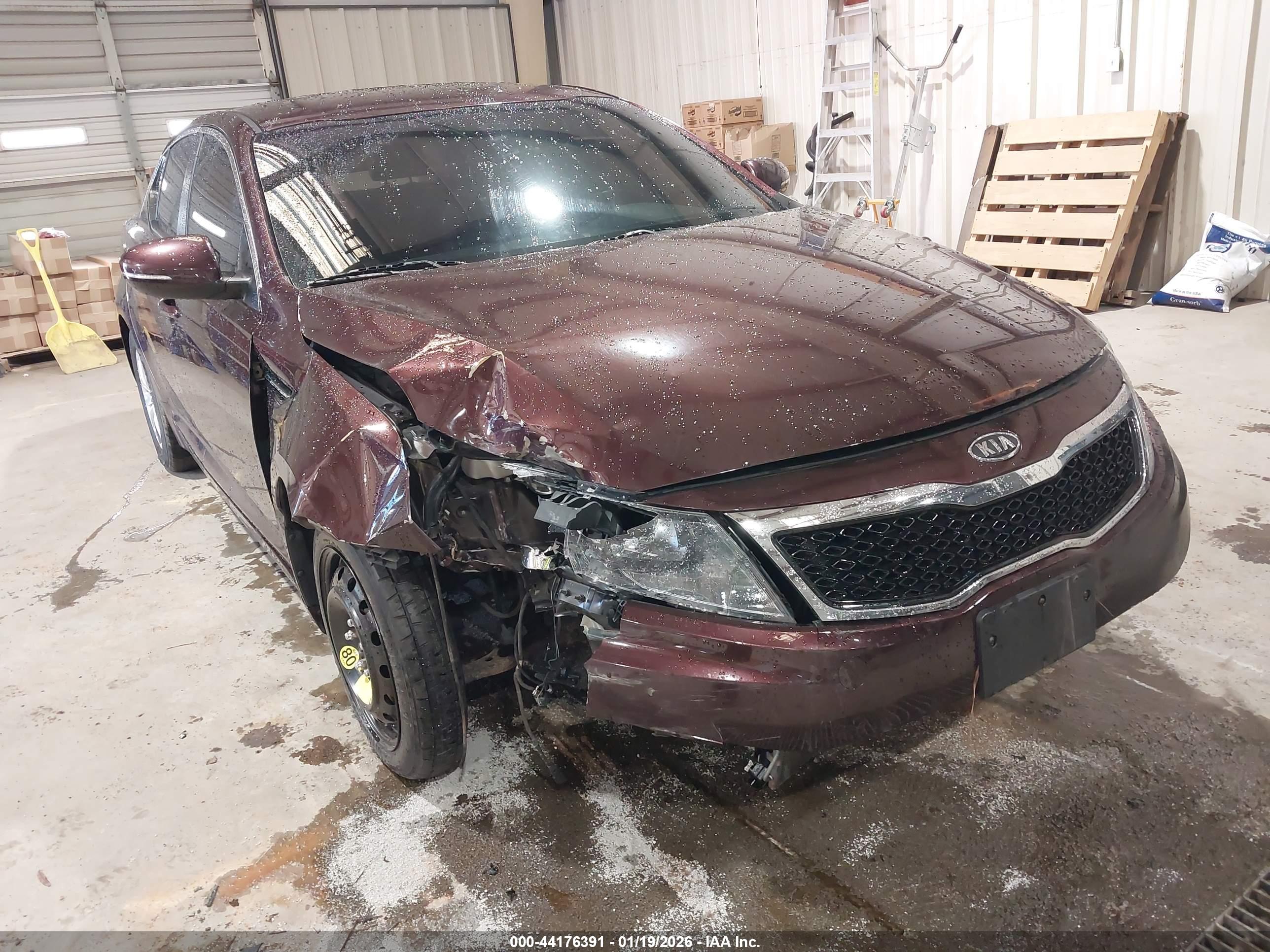 KIA OPTIMA image 6