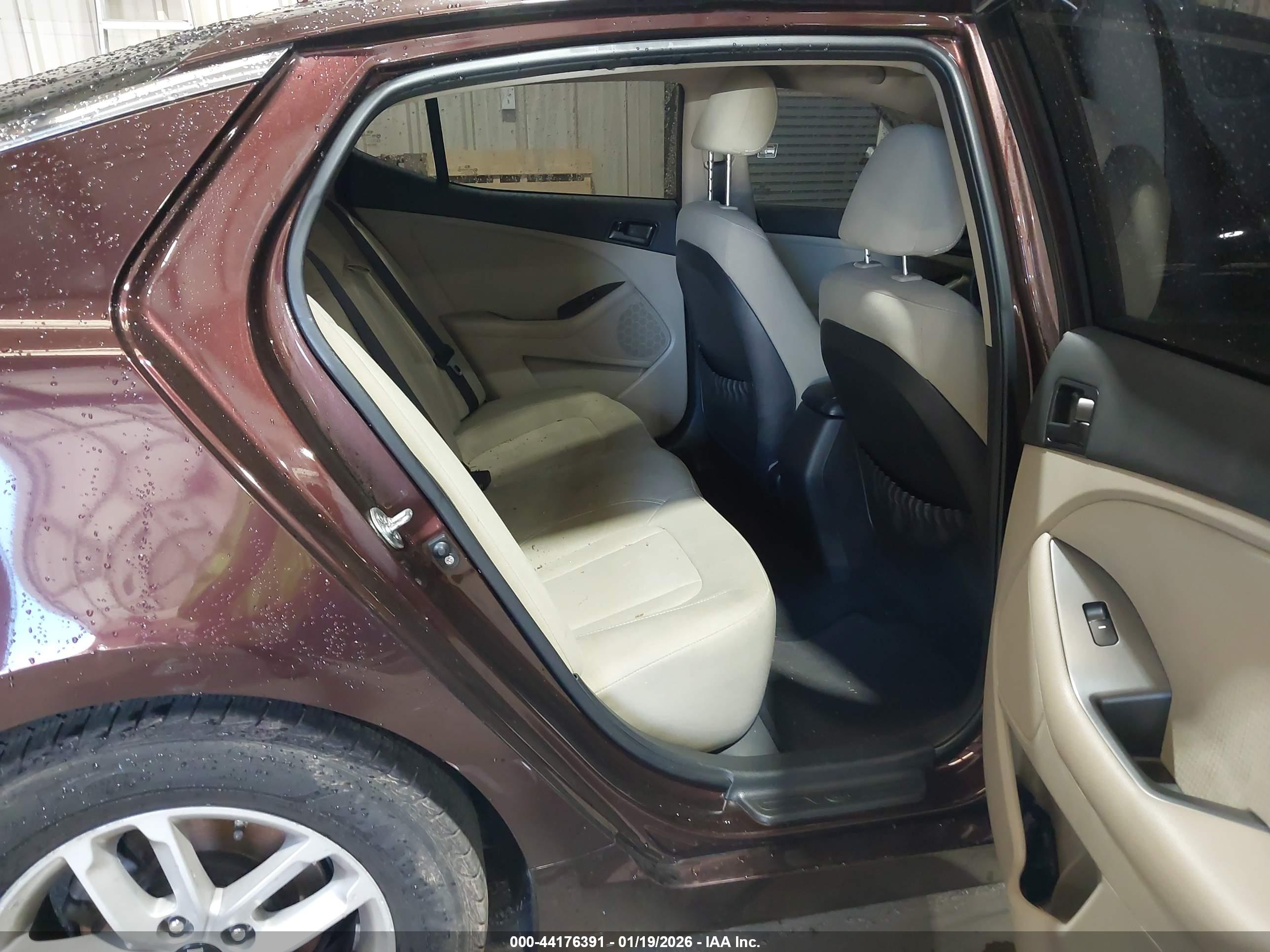 KIA OPTIMA image 8