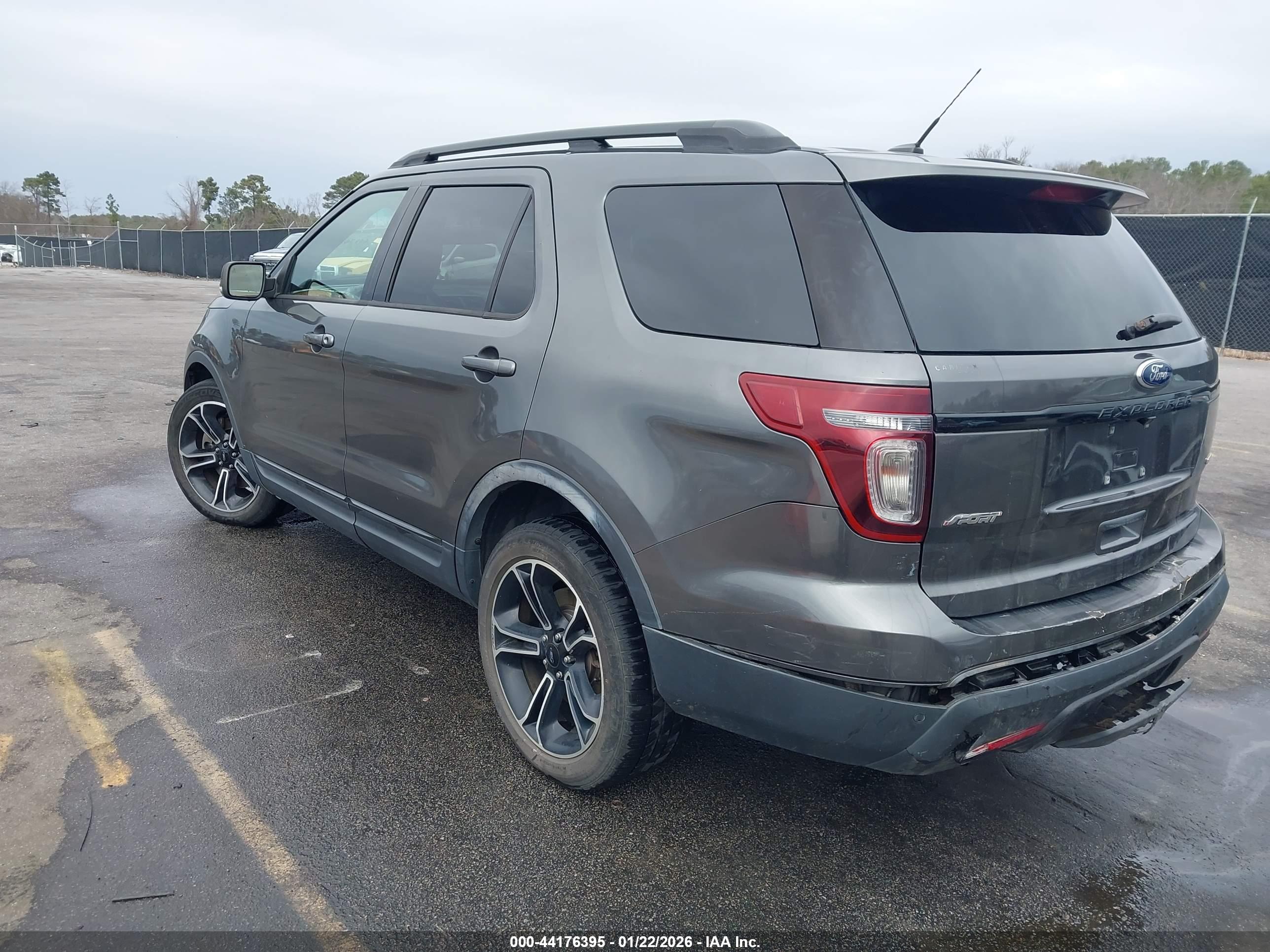 FORD EXPLORER image 3