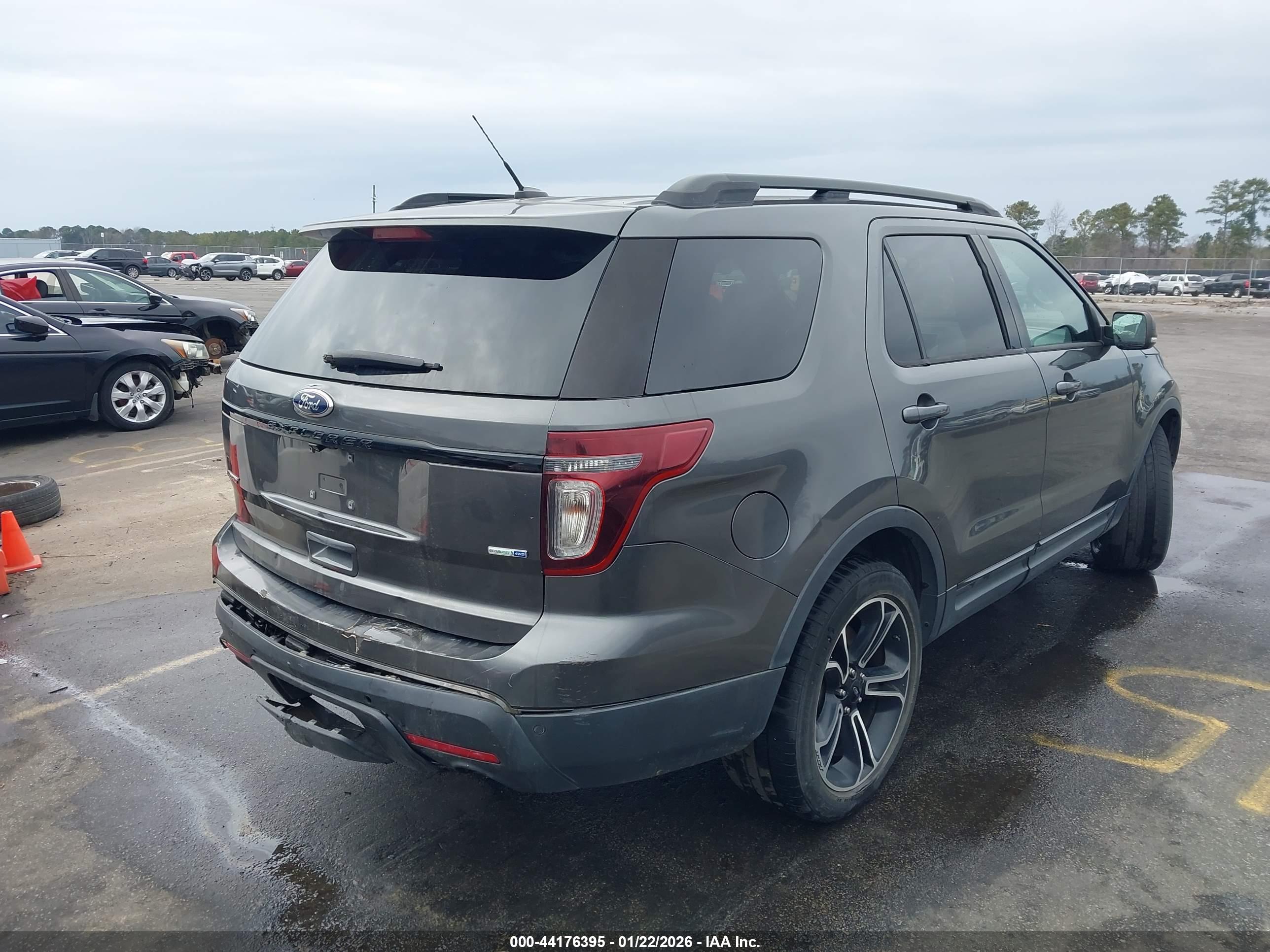 FORD EXPLORER image 4
