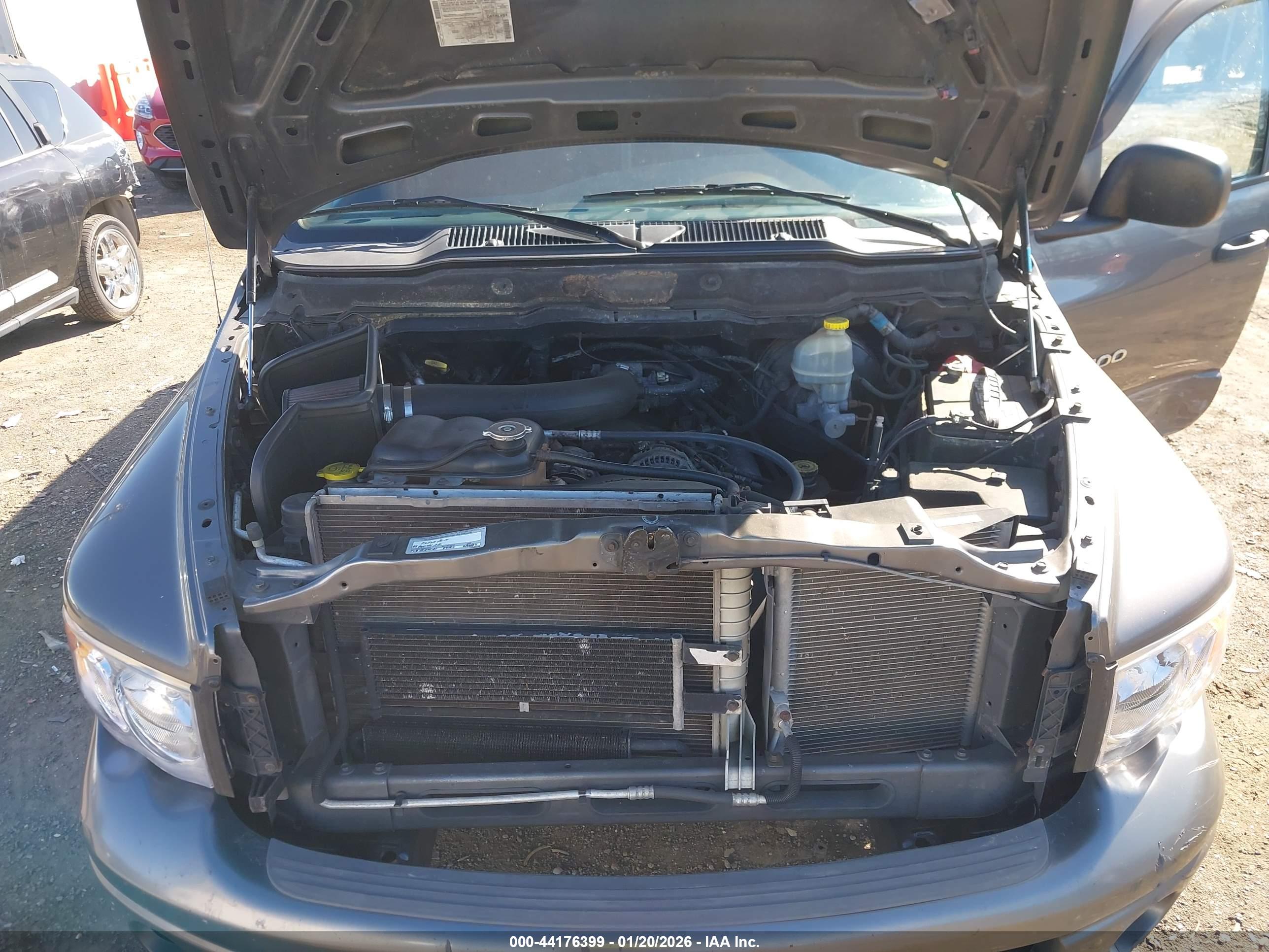 DODGE RAM image 10