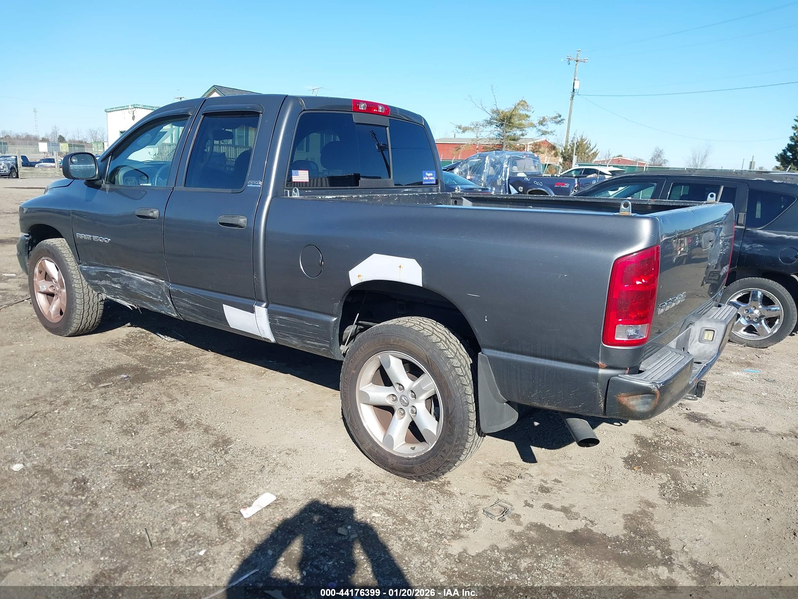 DODGE RAM image 3