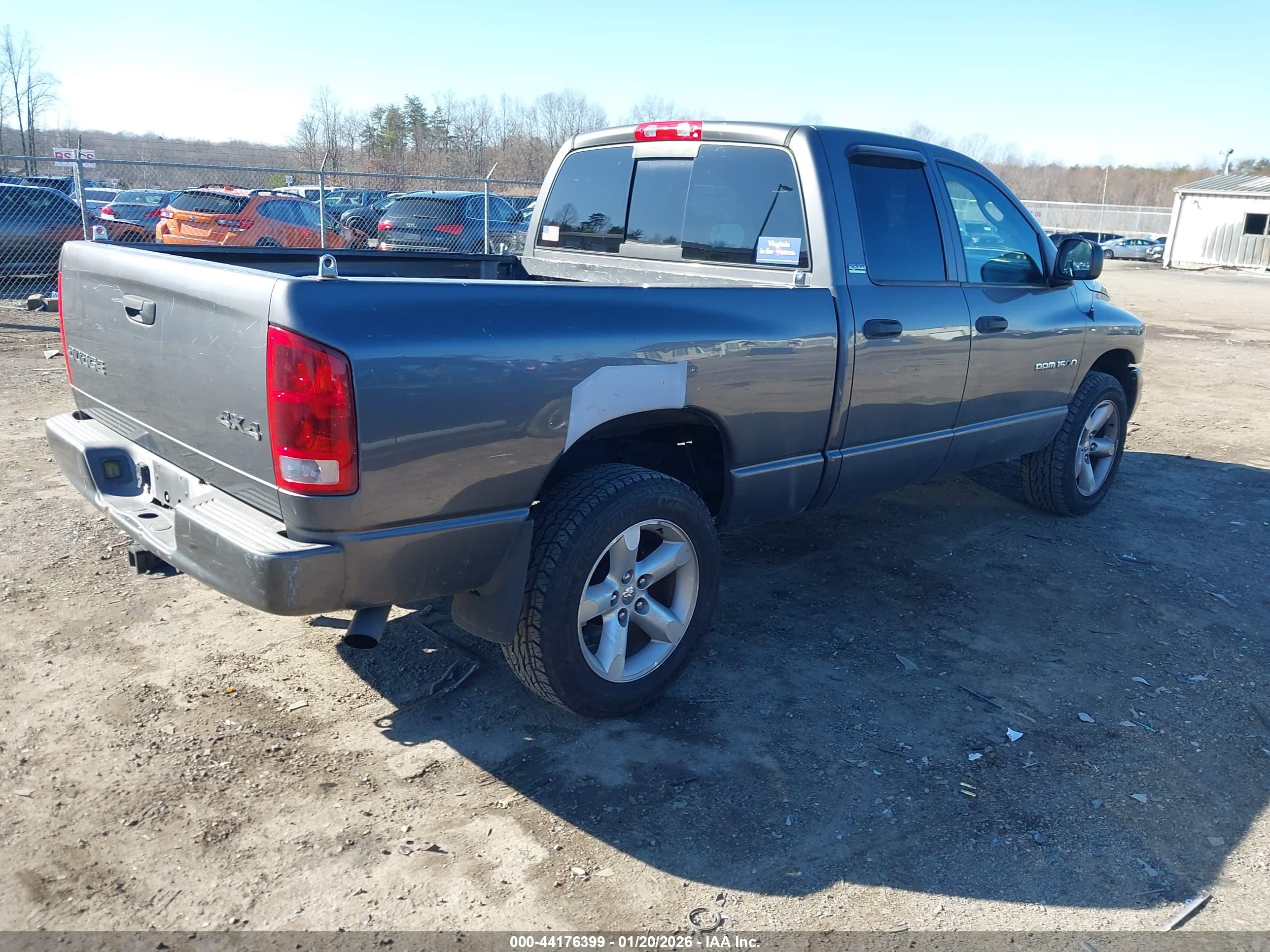 DODGE RAM image 4