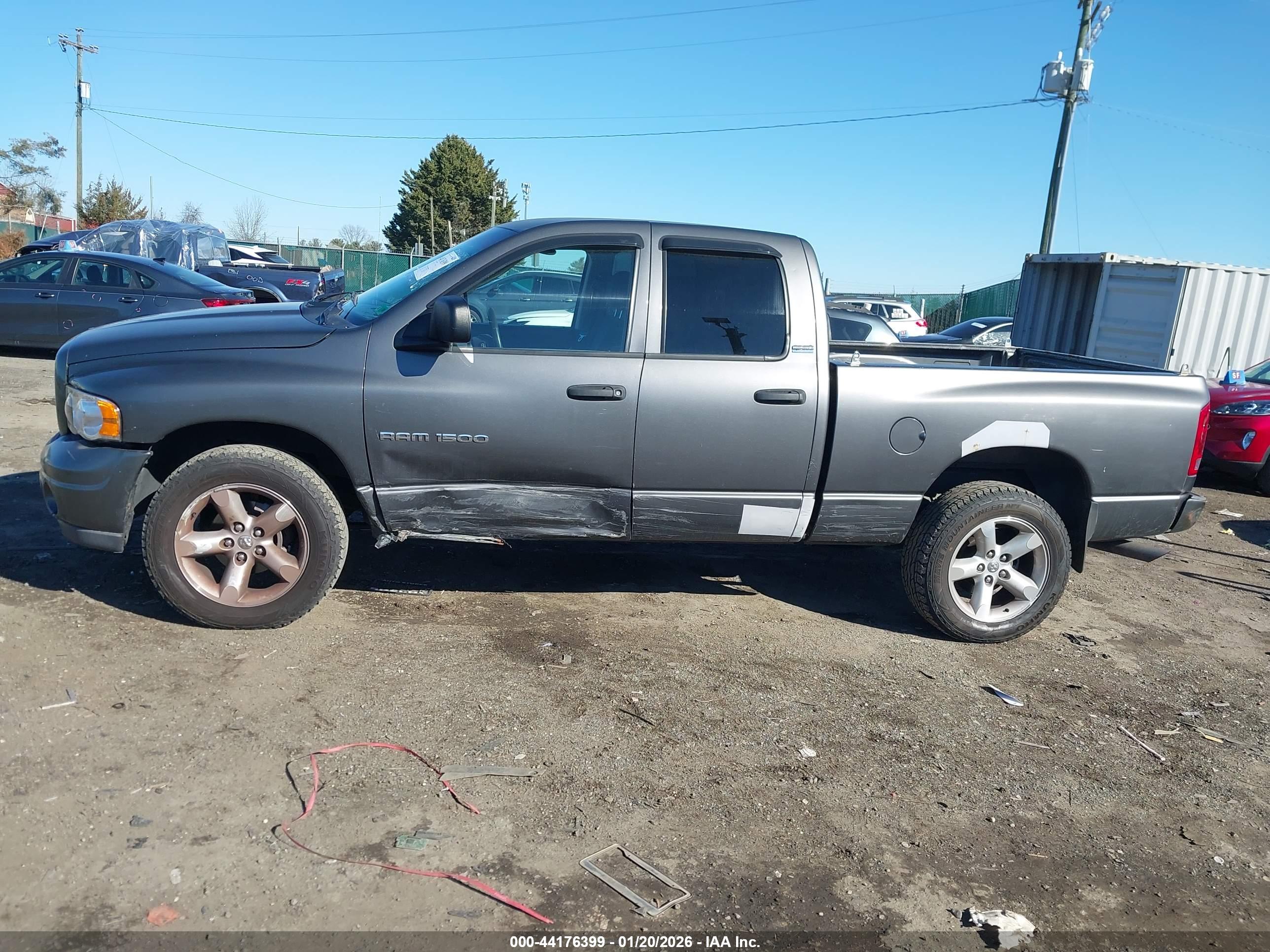 DODGE RAM image 6