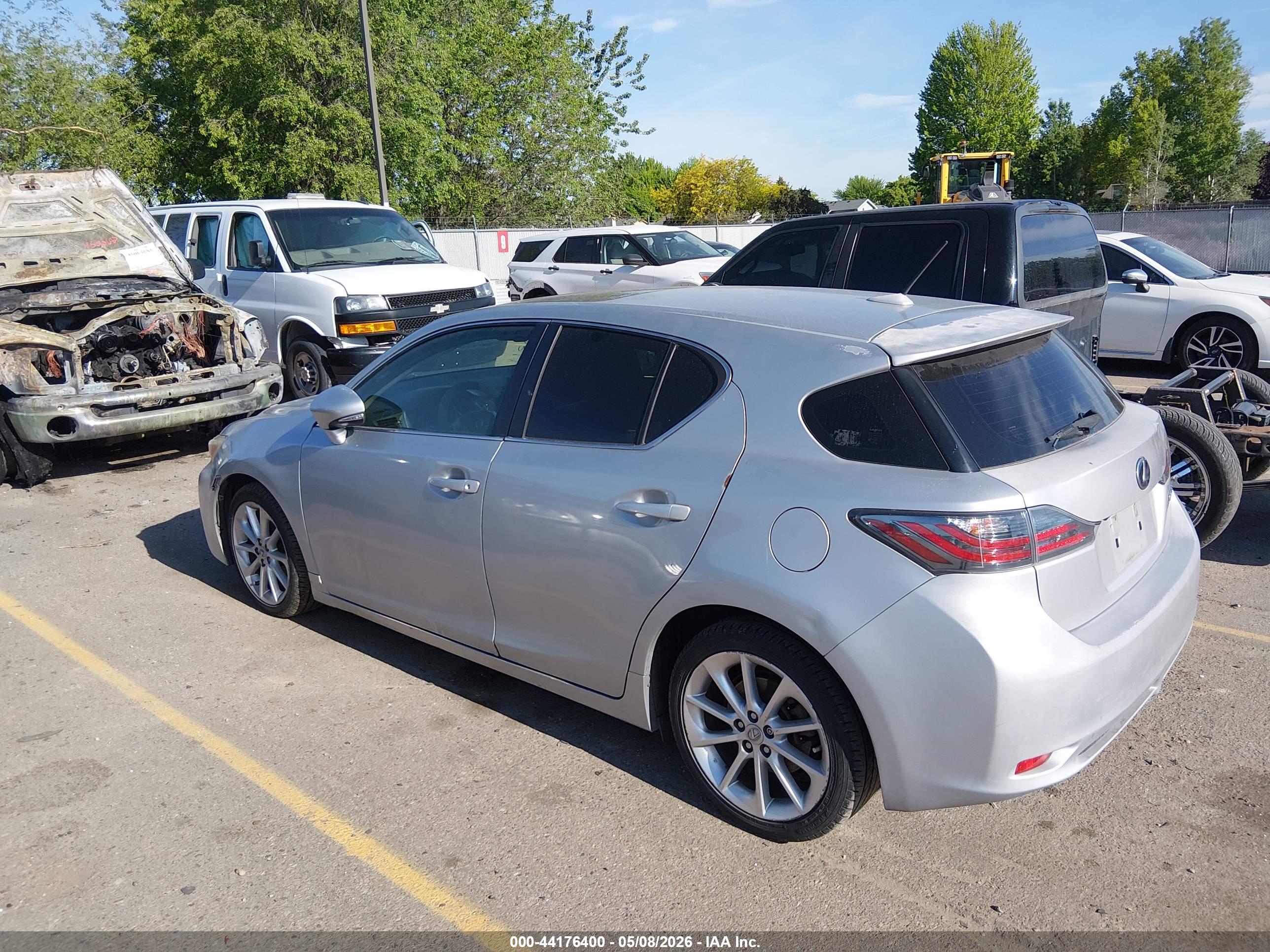 LEXUS CT image 3