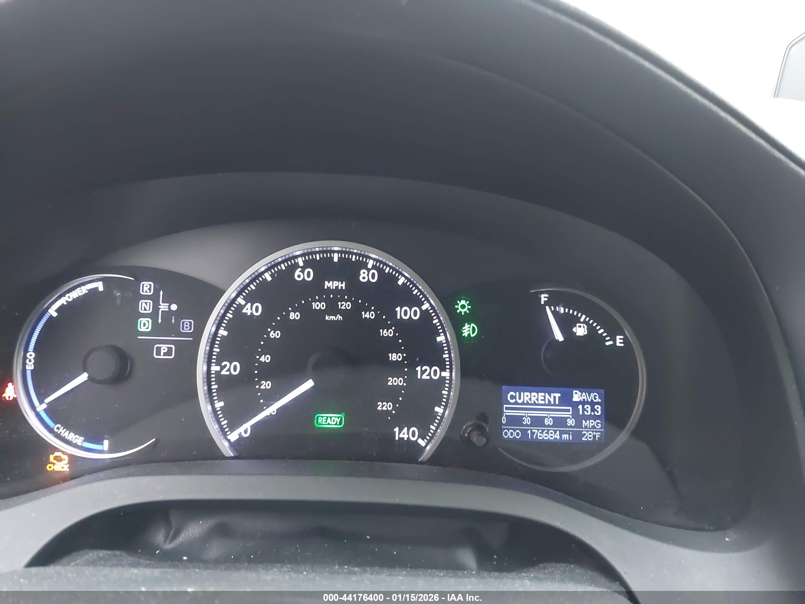 LEXUS CT image 7