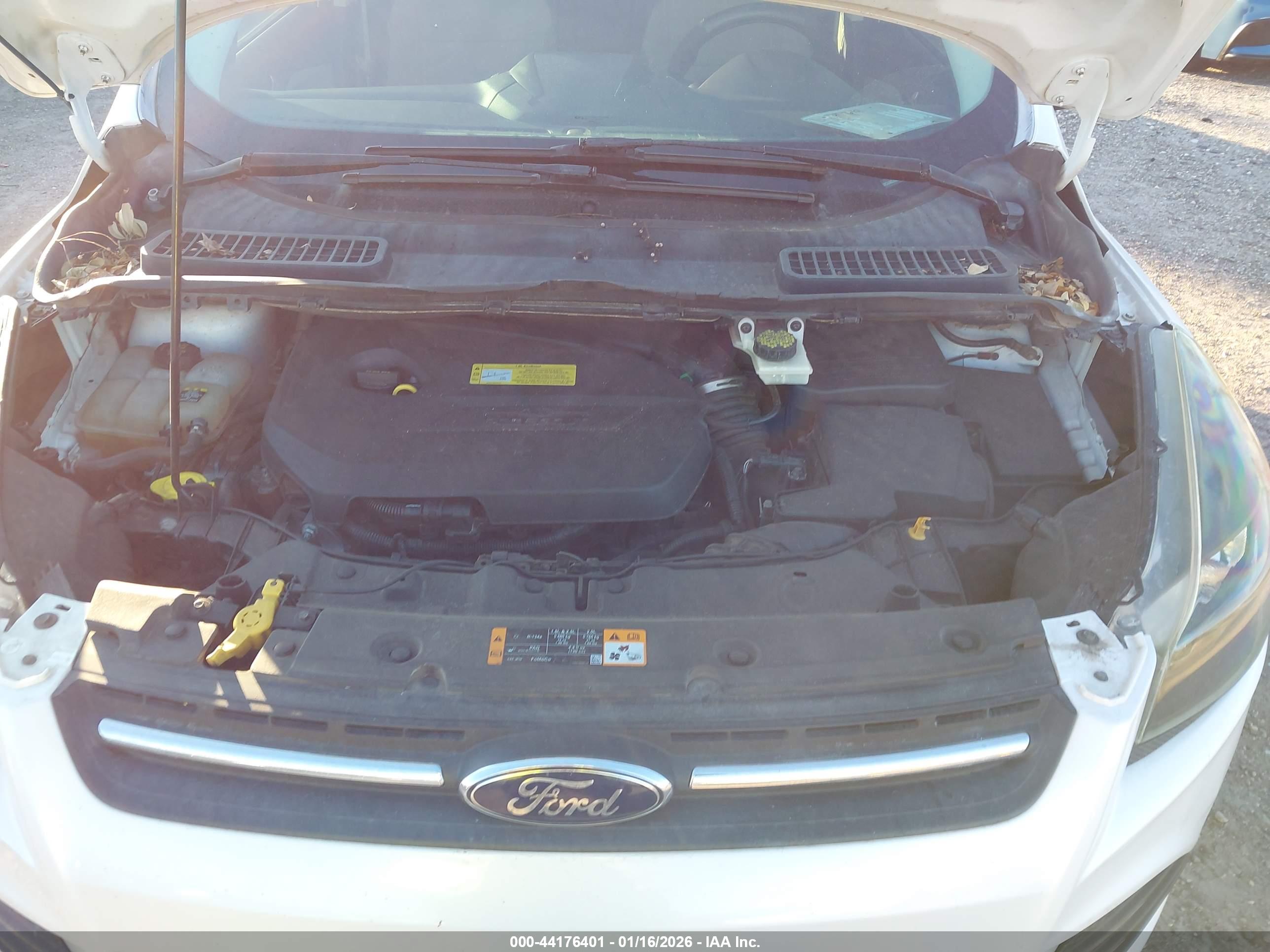 FORD ESCAPE image 10