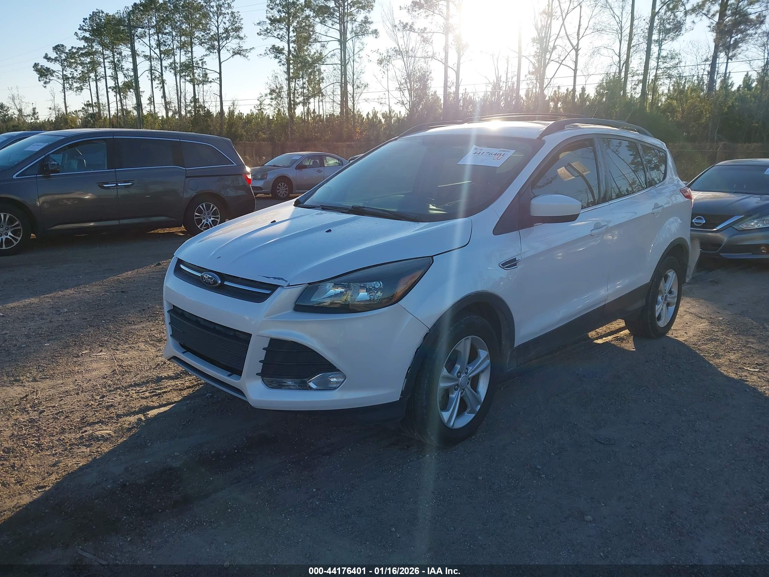 FORD ESCAPE image 2