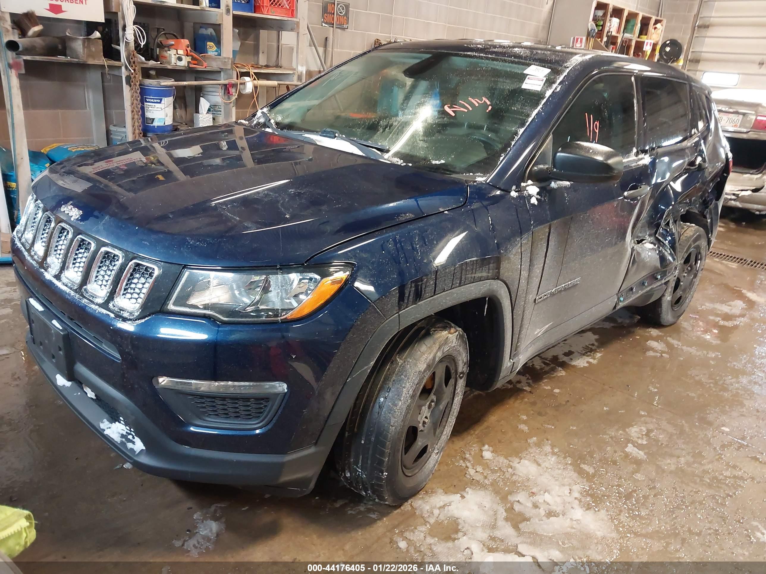 JEEP COMPASS image 2