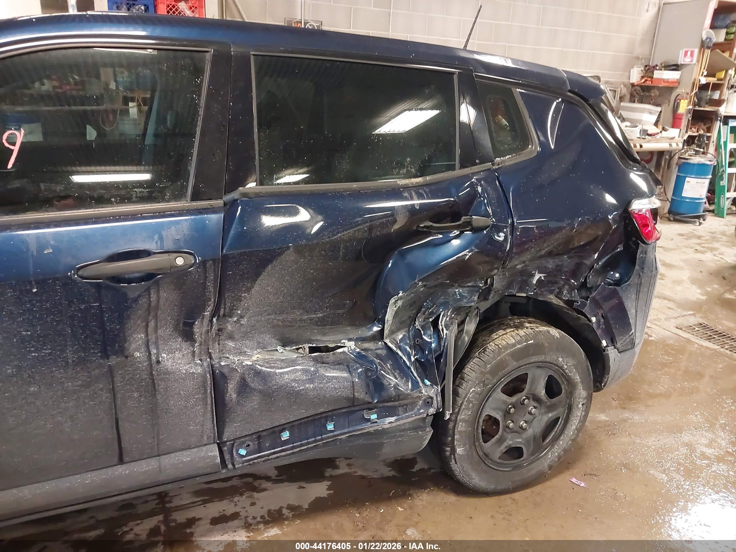 JEEP COMPASS image 6