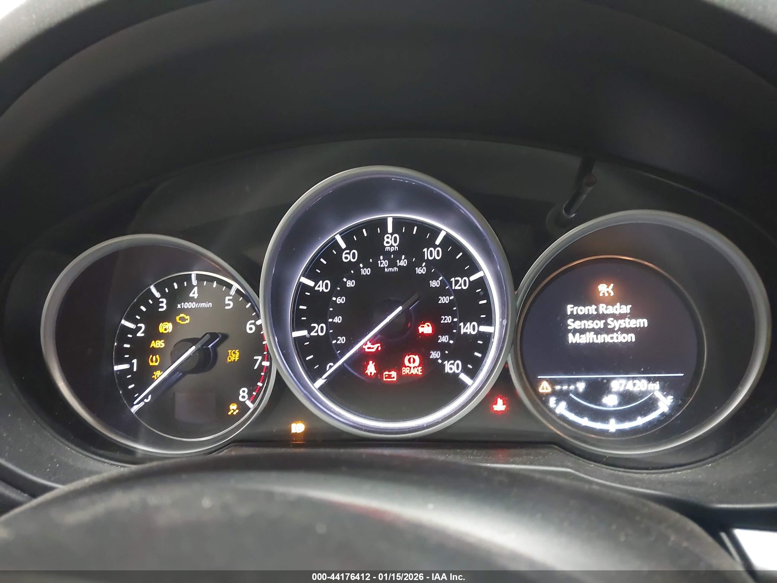 MAZDA CX-5 image 7