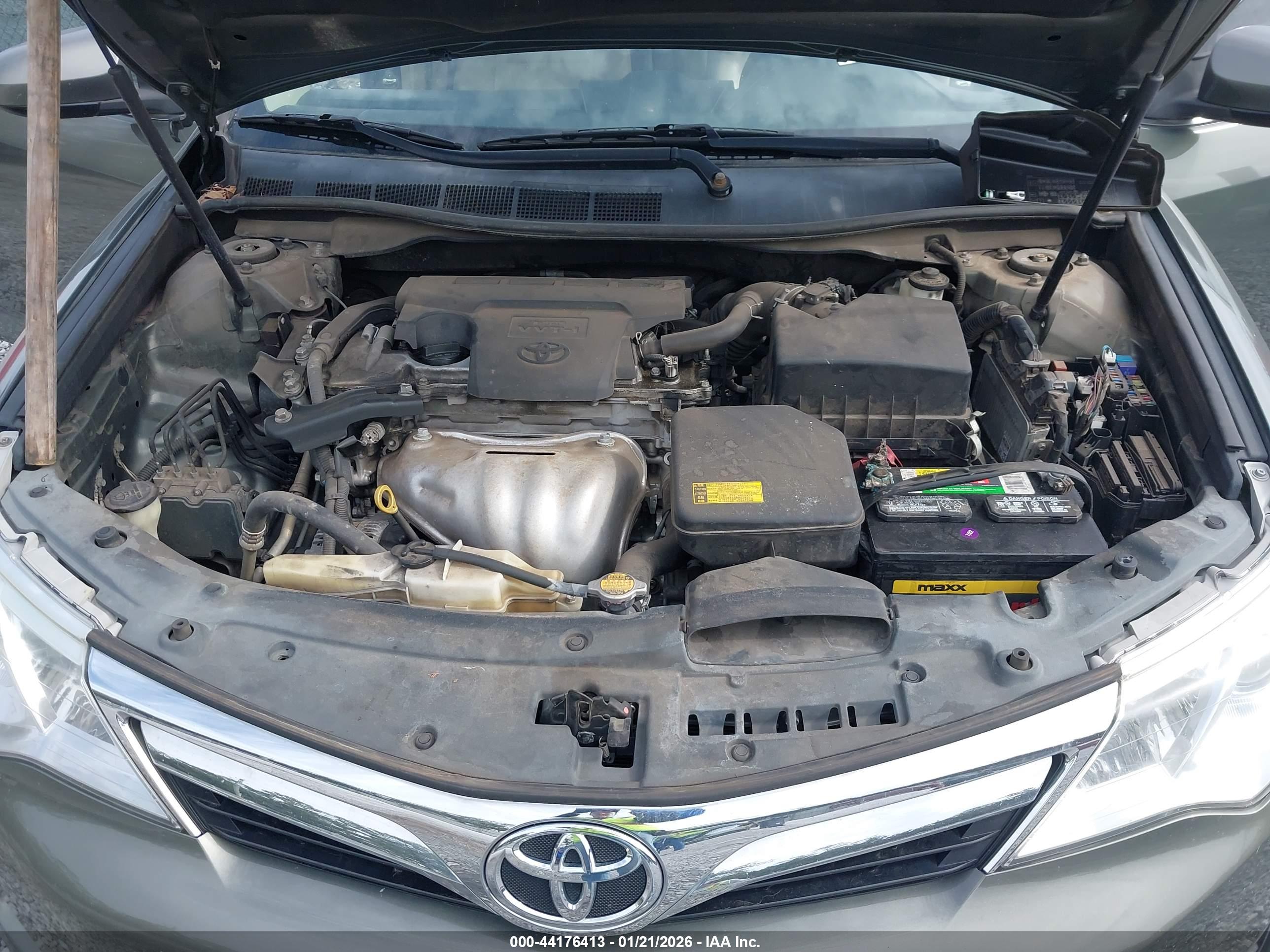 TOYOTA CAMRY image 10