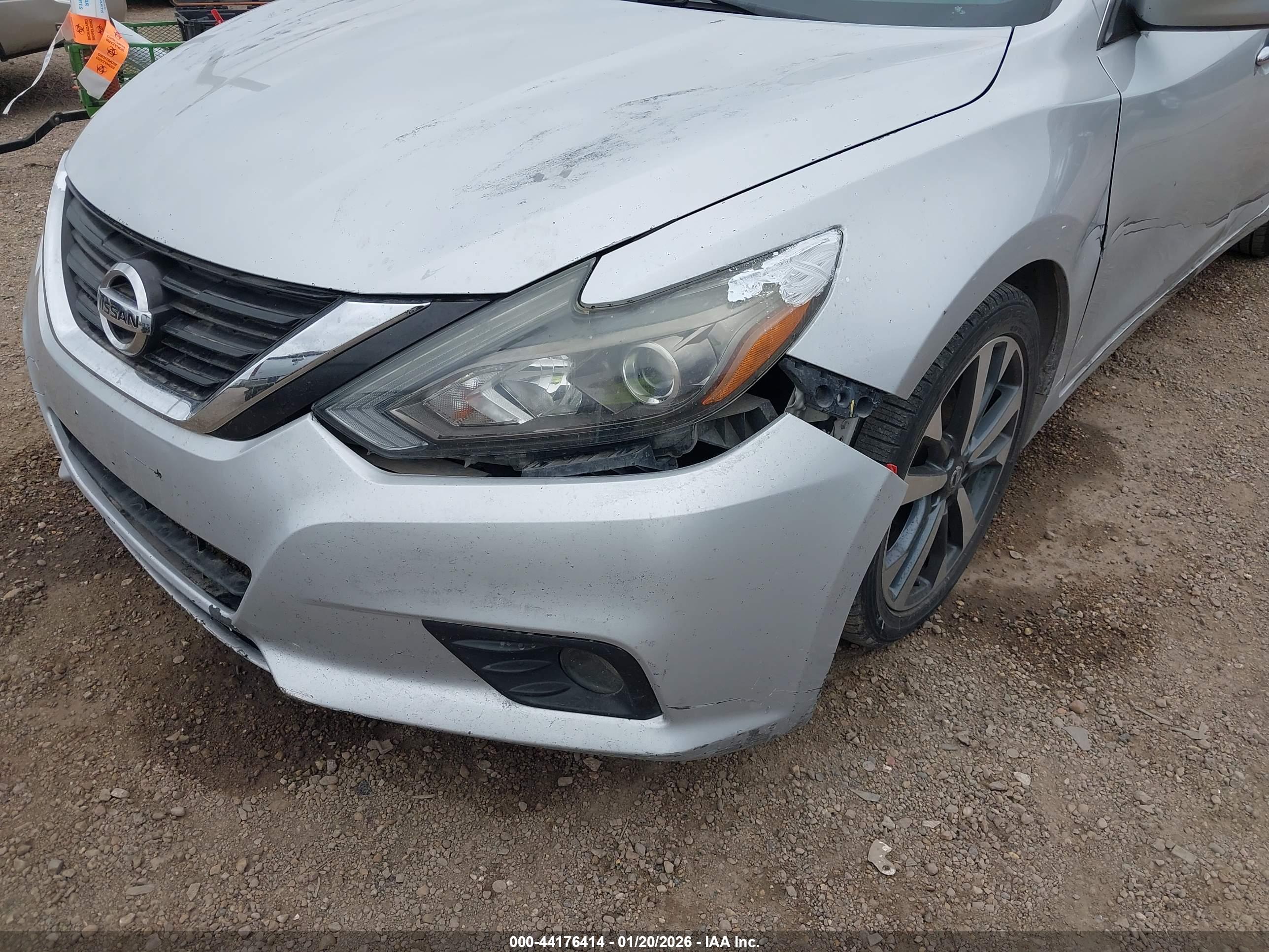 NISSAN ALTIMA image 6
