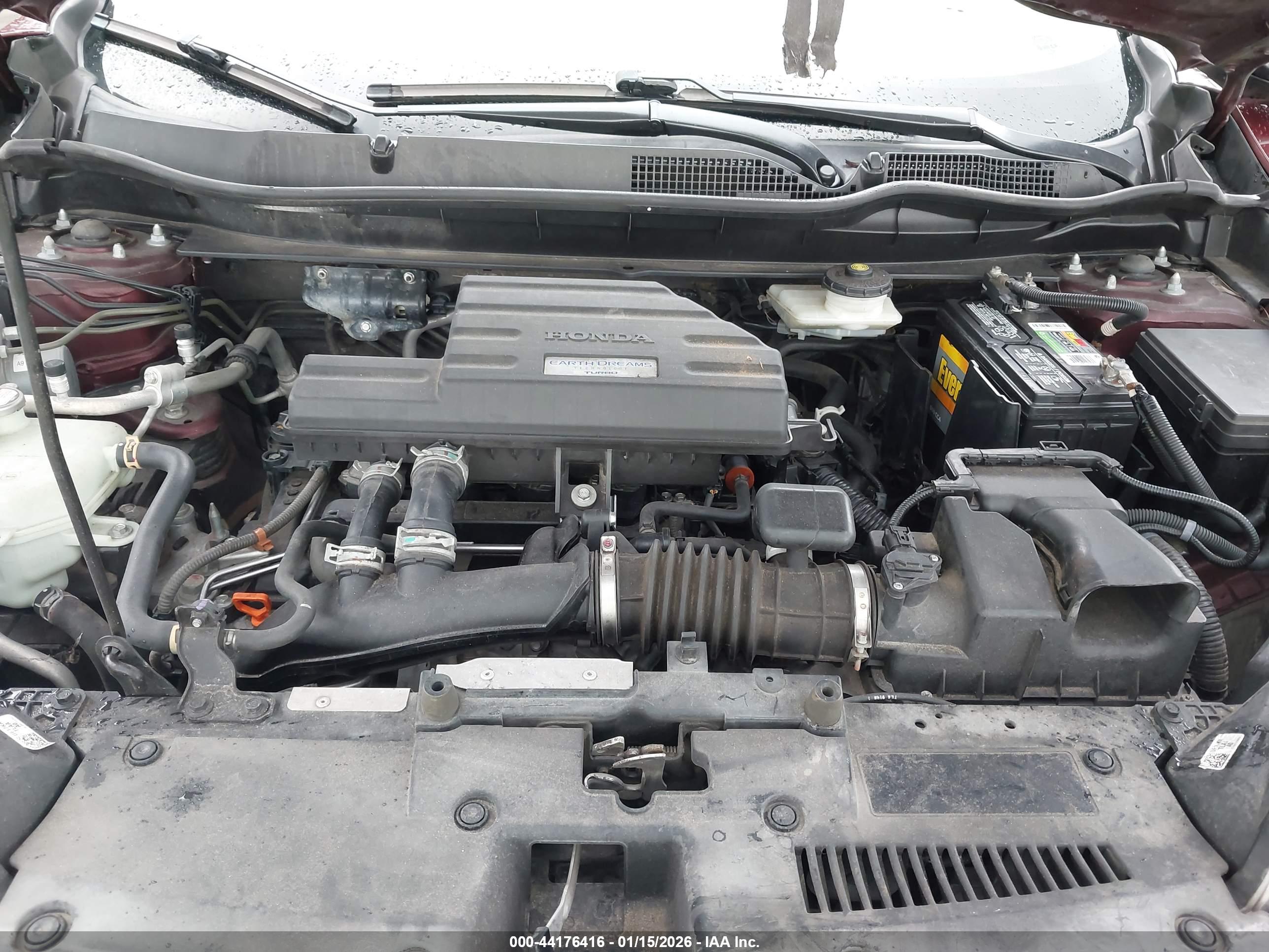 HONDA CR-V image 10