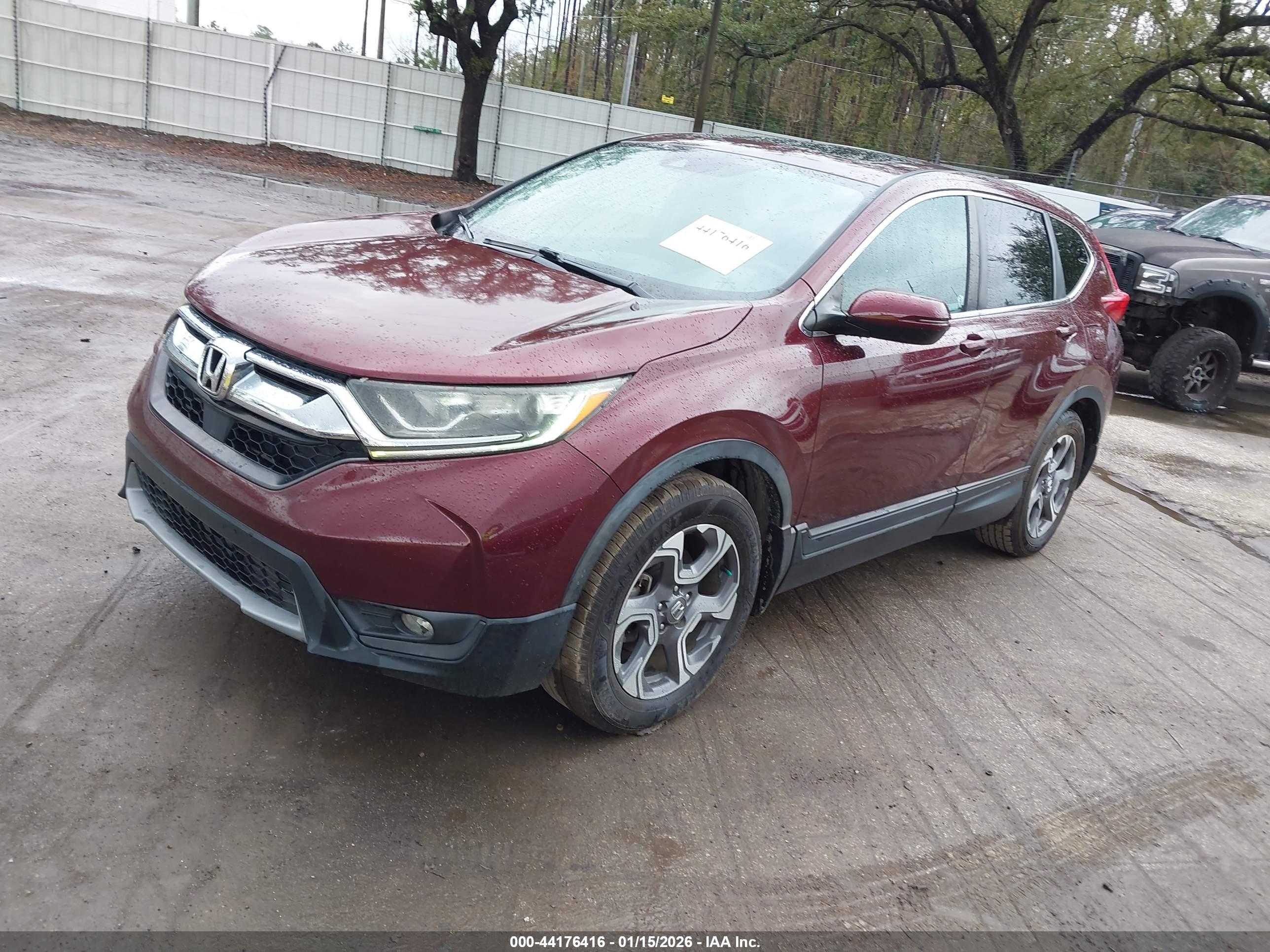 HONDA CR-V image 2