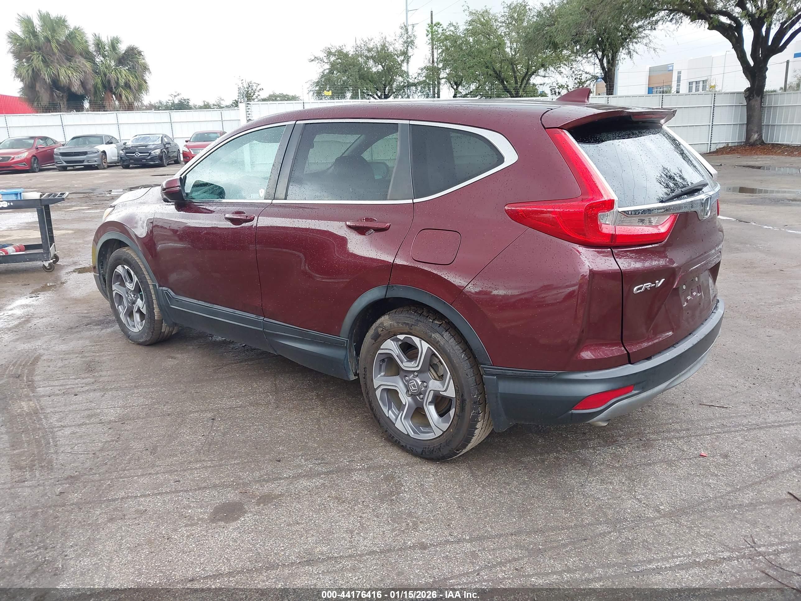 HONDA CR-V image 3