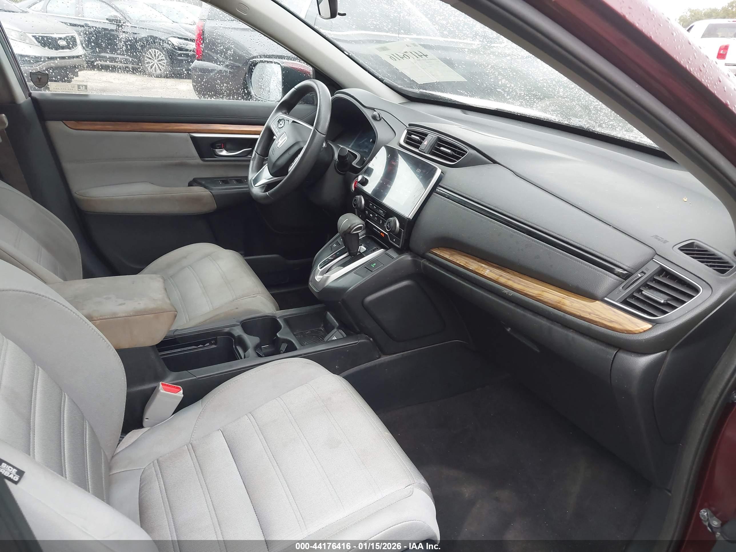 HONDA CR-V image 5