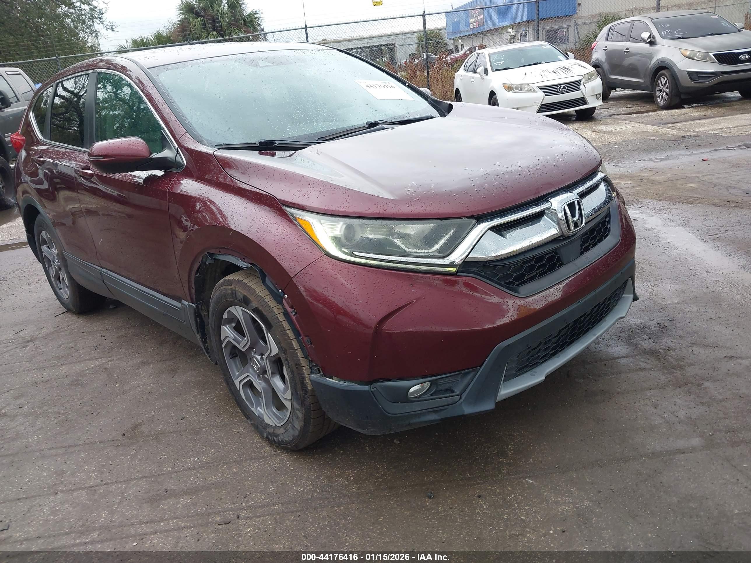 HONDA CR-V image 6