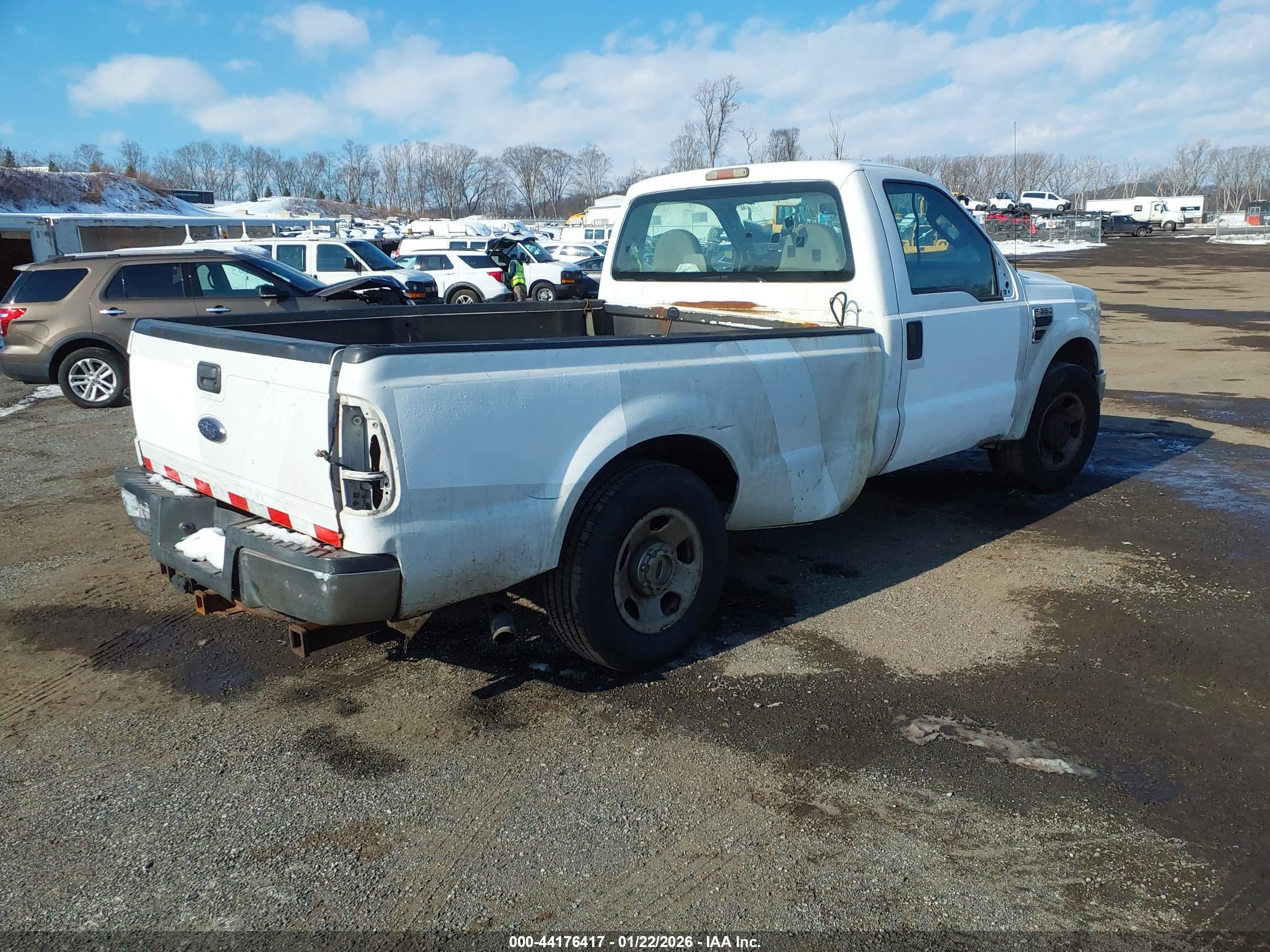 FORD F-350 image 4