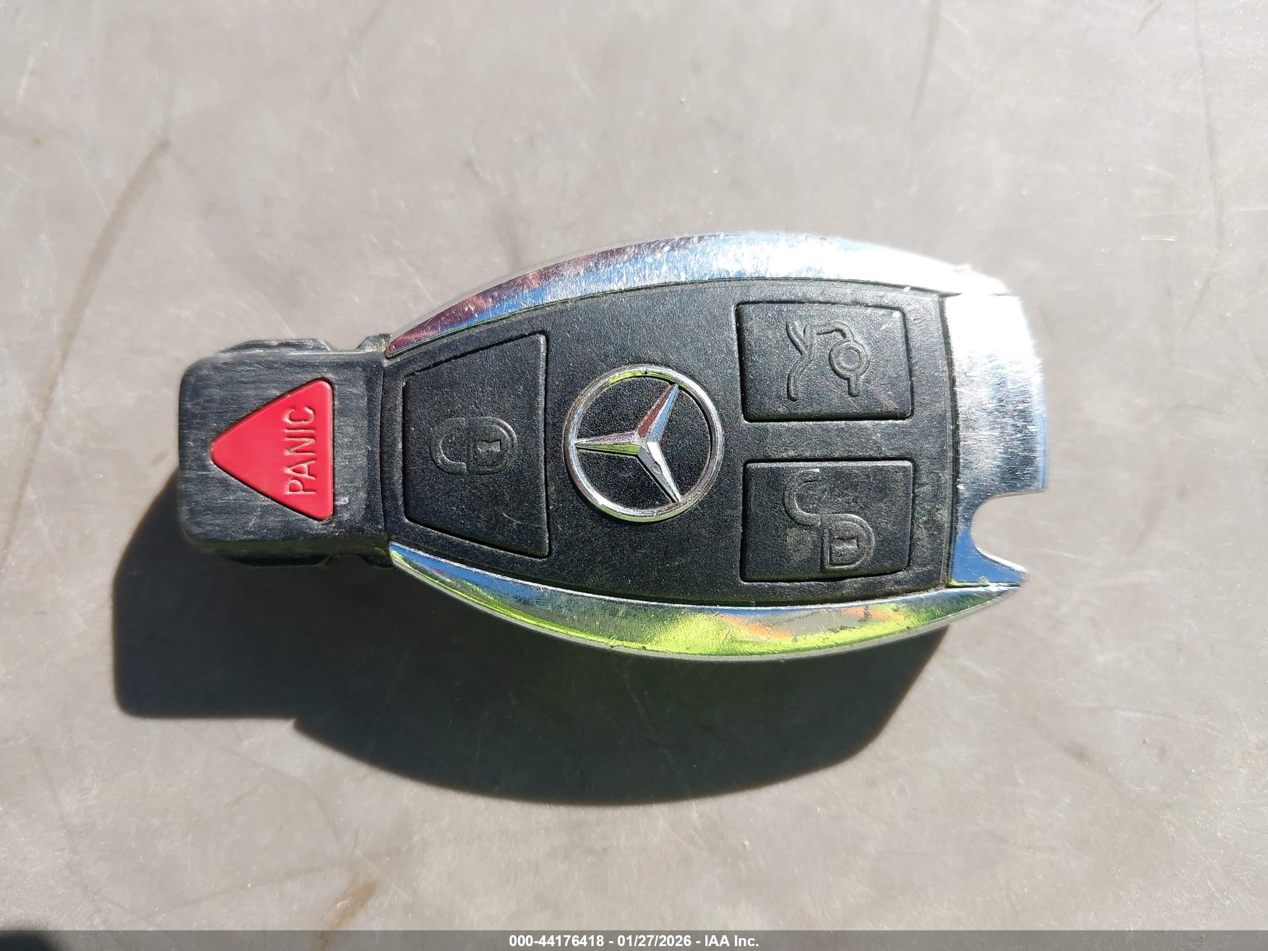 MERCEDES-BENZ ML image 11