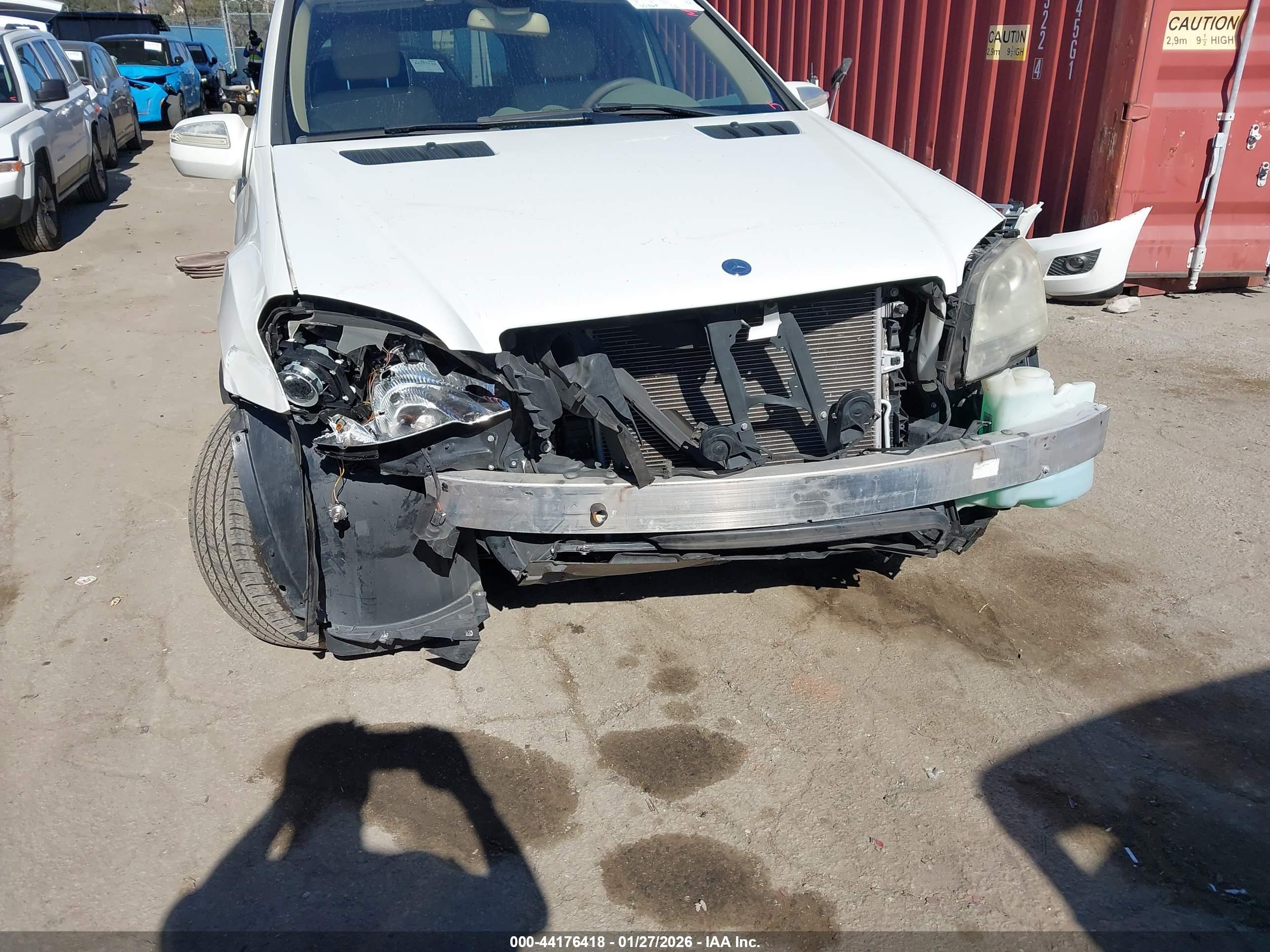 MERCEDES-BENZ ML image 6