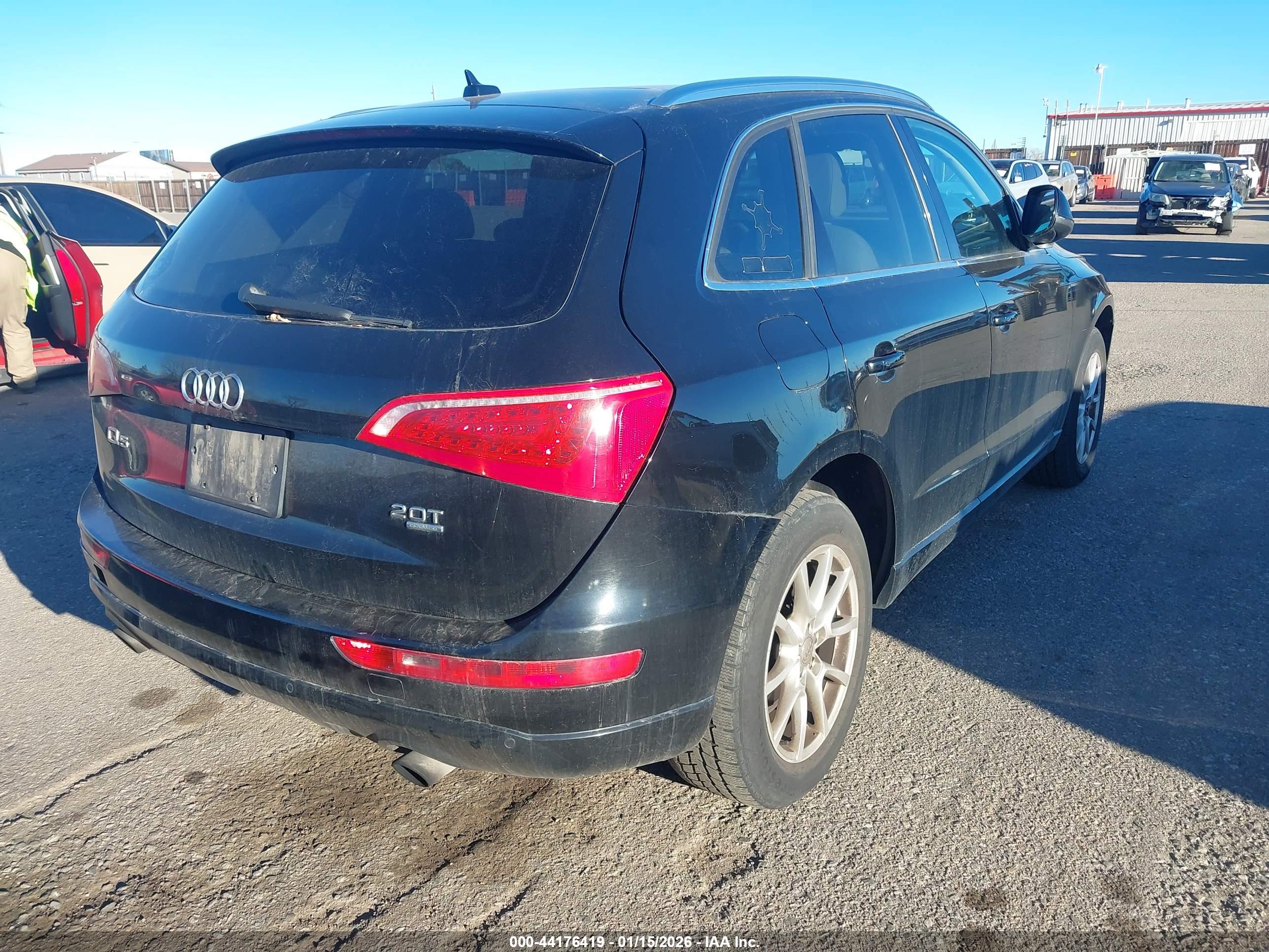 AUDI Q5 image 4