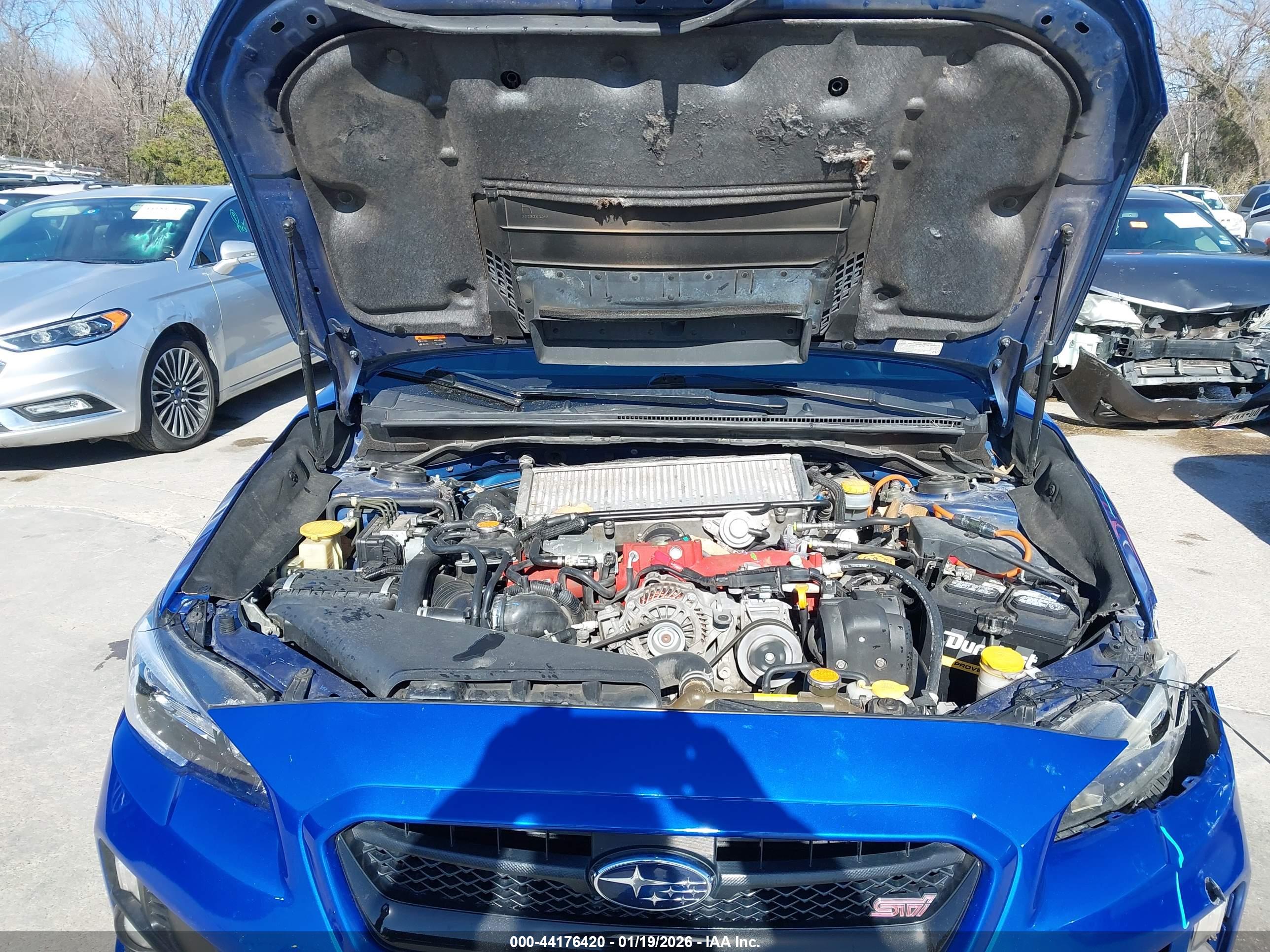 SUBARU WRX image 10