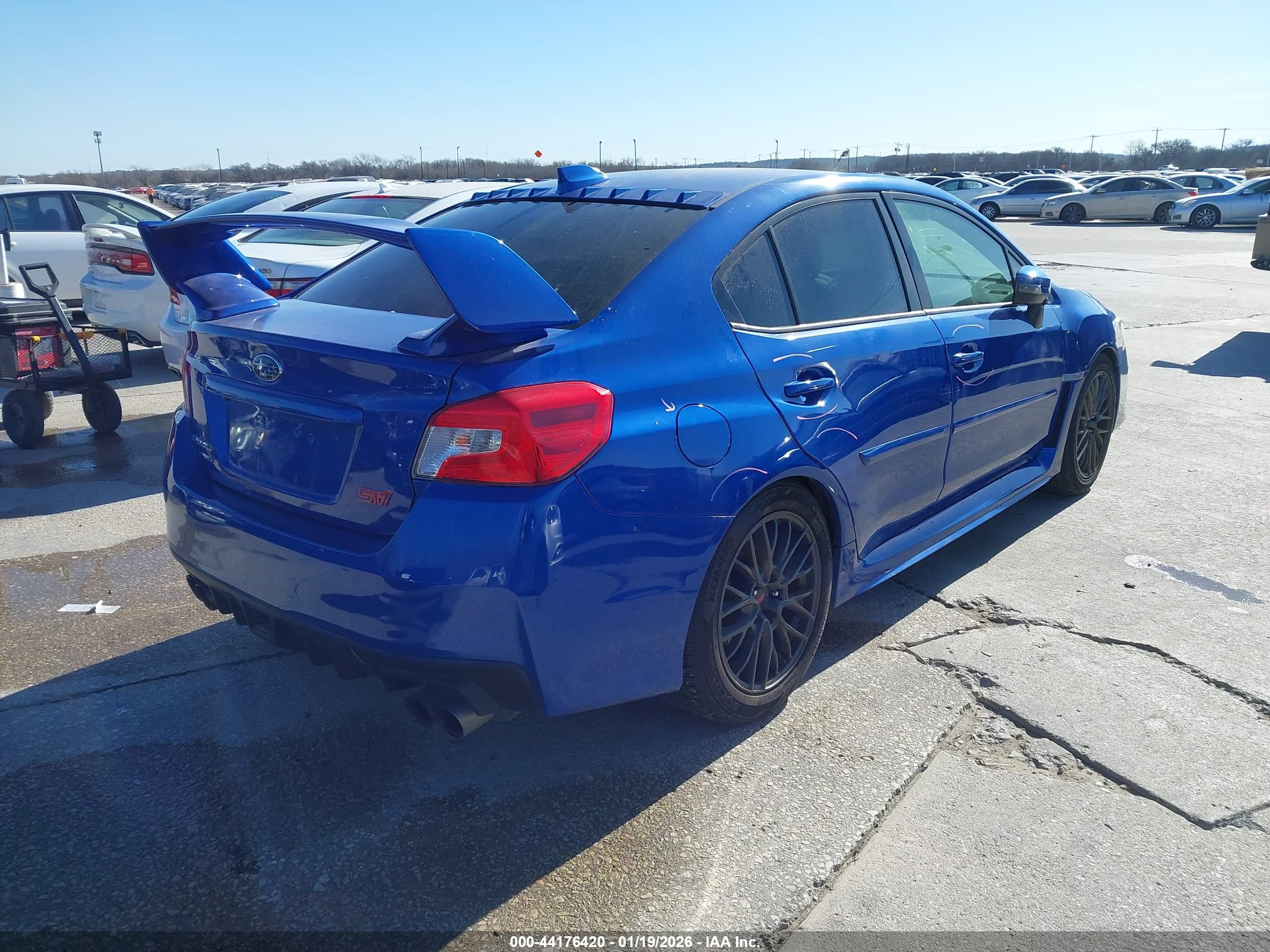 SUBARU WRX image 4