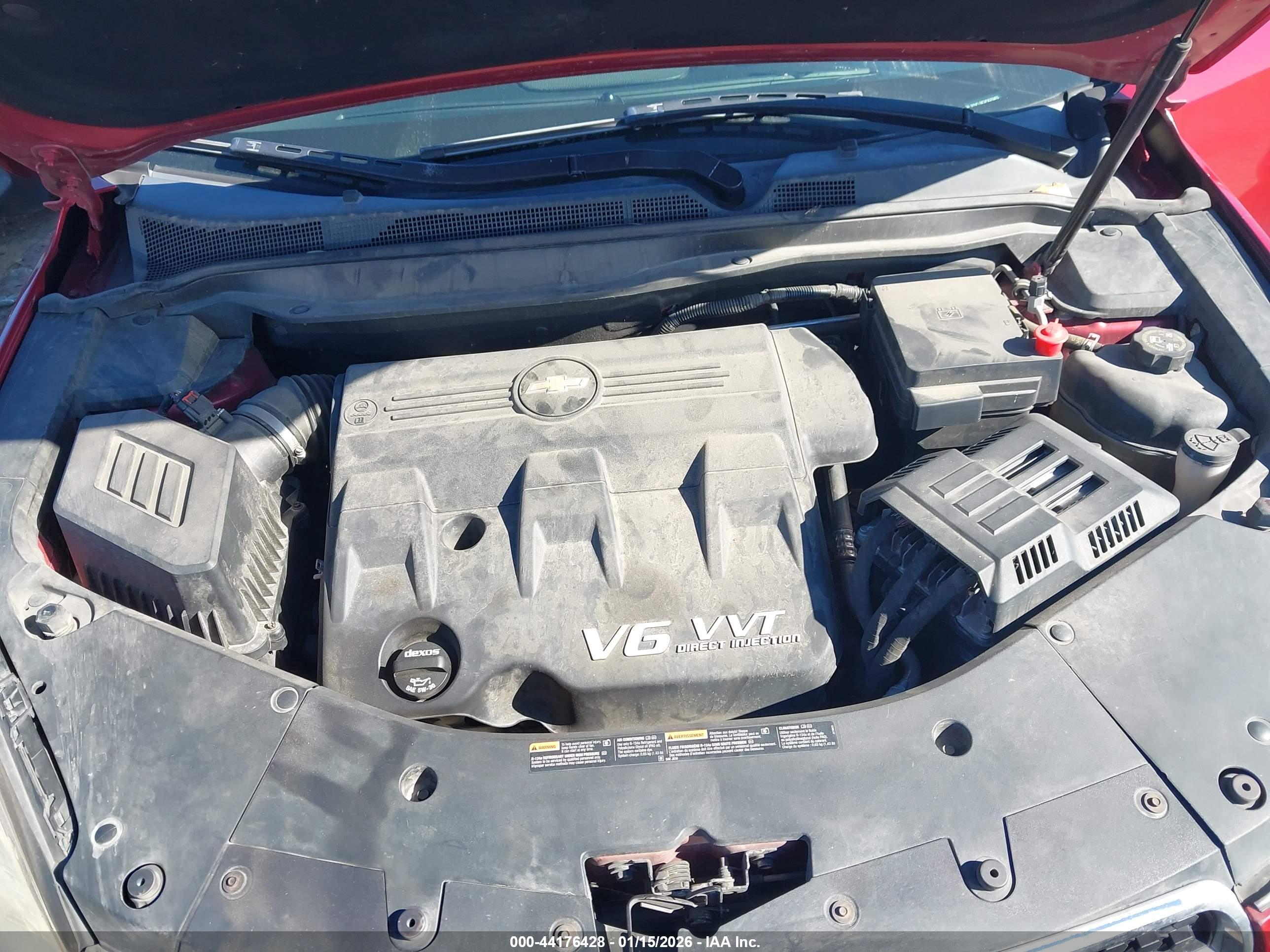 CHEVROLET EQUINOX image 10