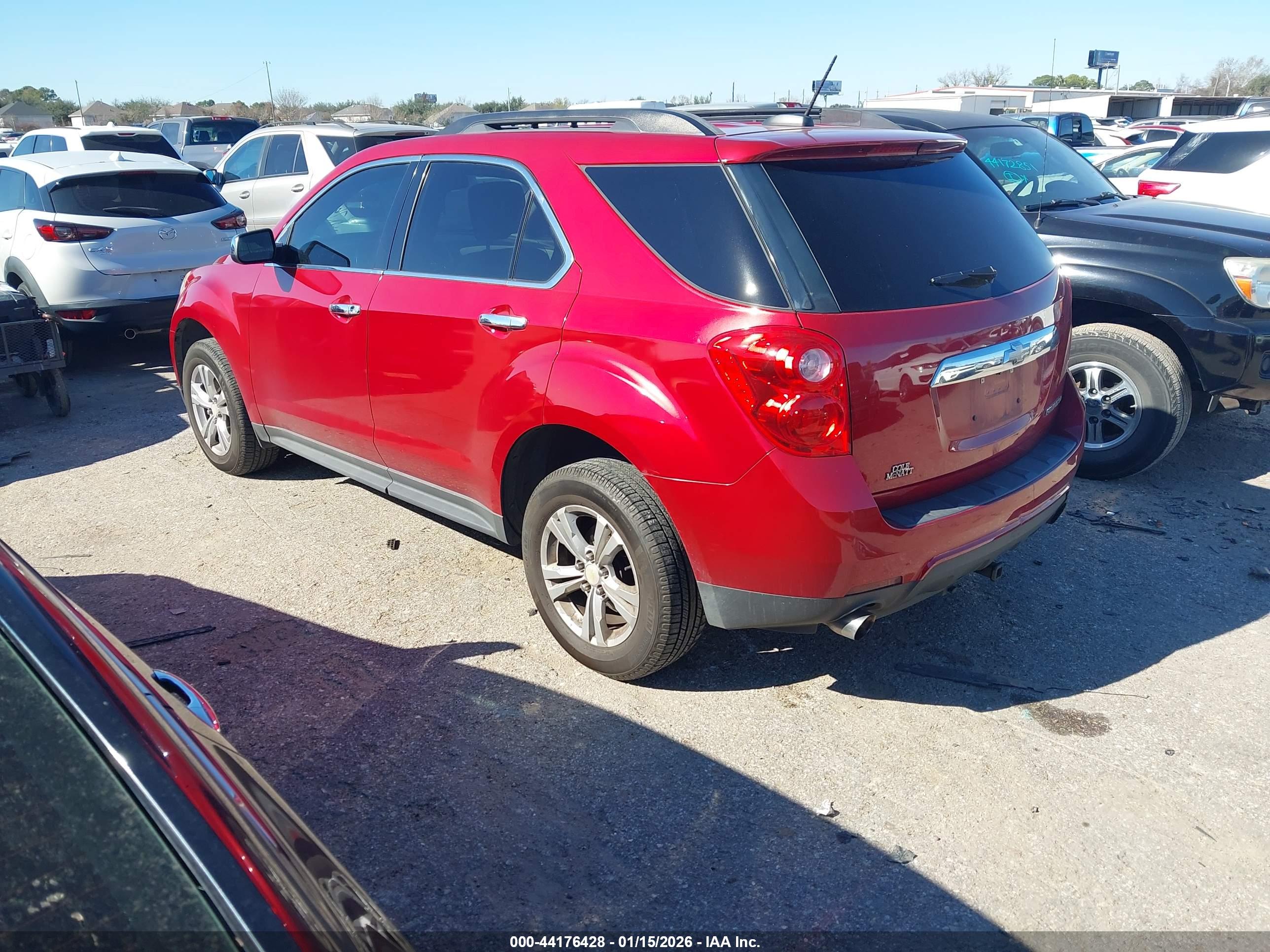 CHEVROLET EQUINOX image 3